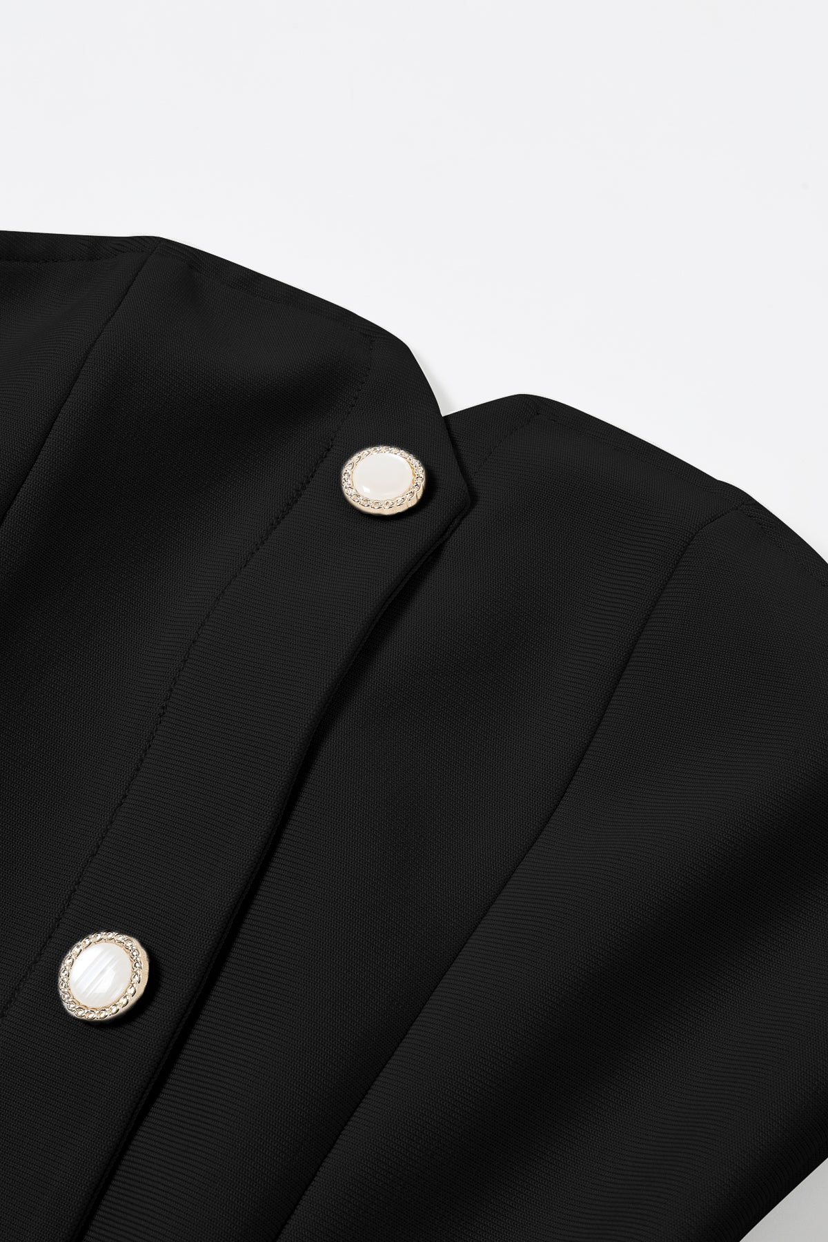 The Contour Column Bandage Dress