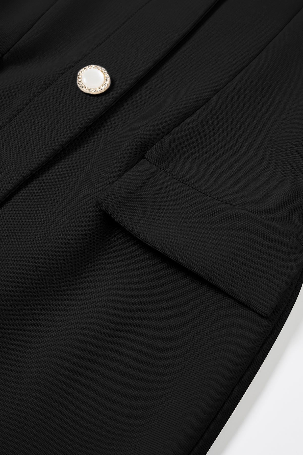 The Contour Column Bandage Dress