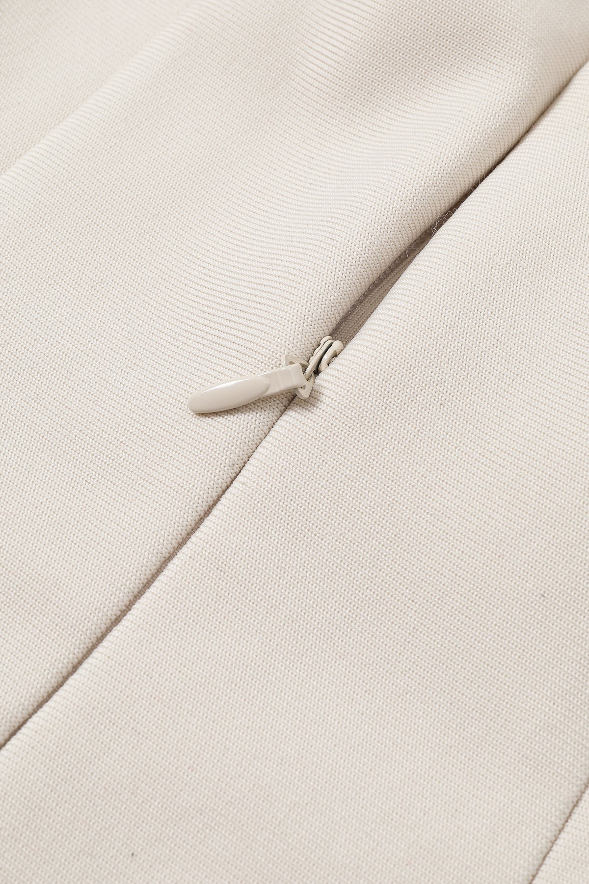 The Contour Column Bandage Dress