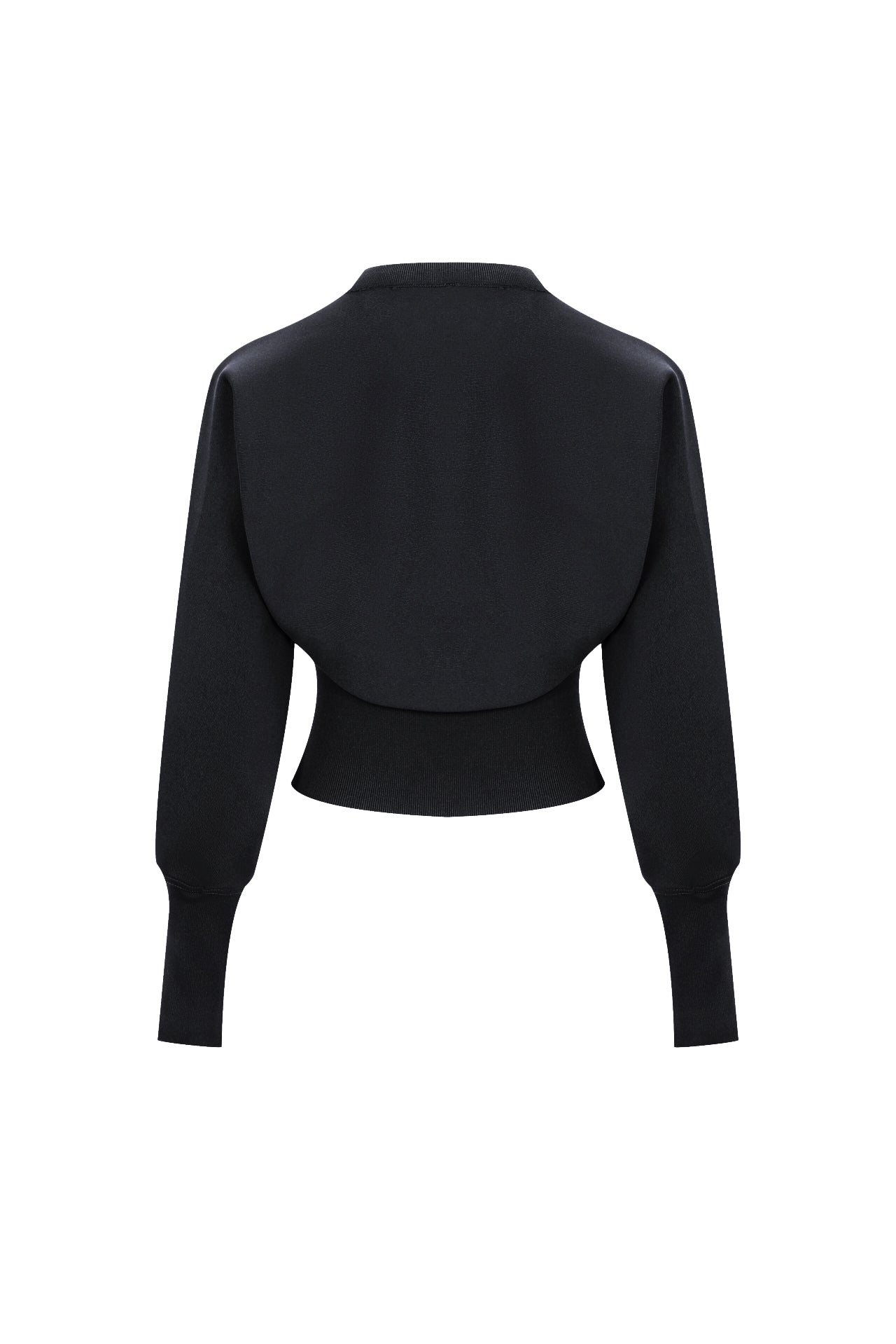 Darling Scallop Cardigan