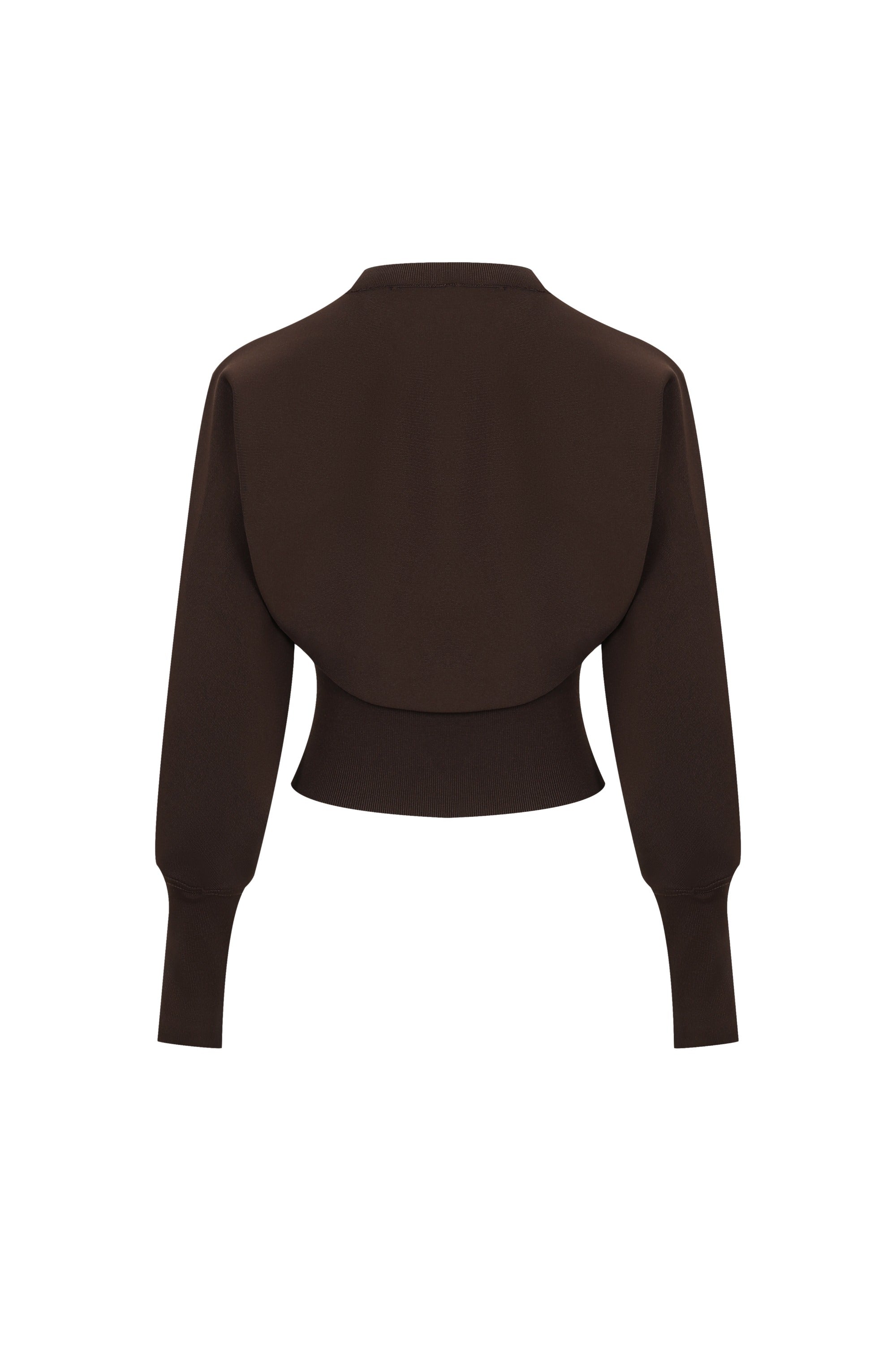 Darling Scallop Cardigan