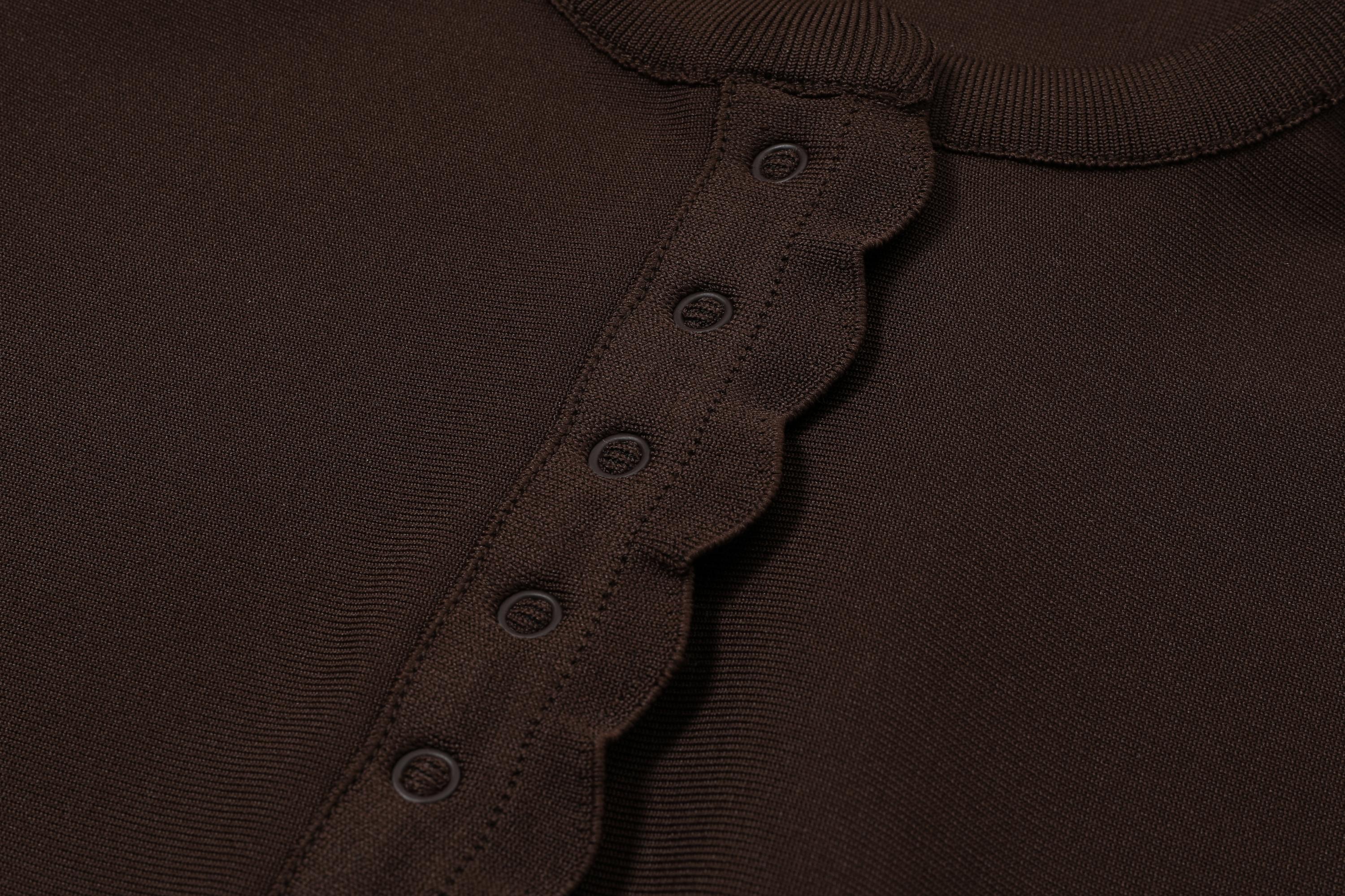 Darling Scallop Cardigan