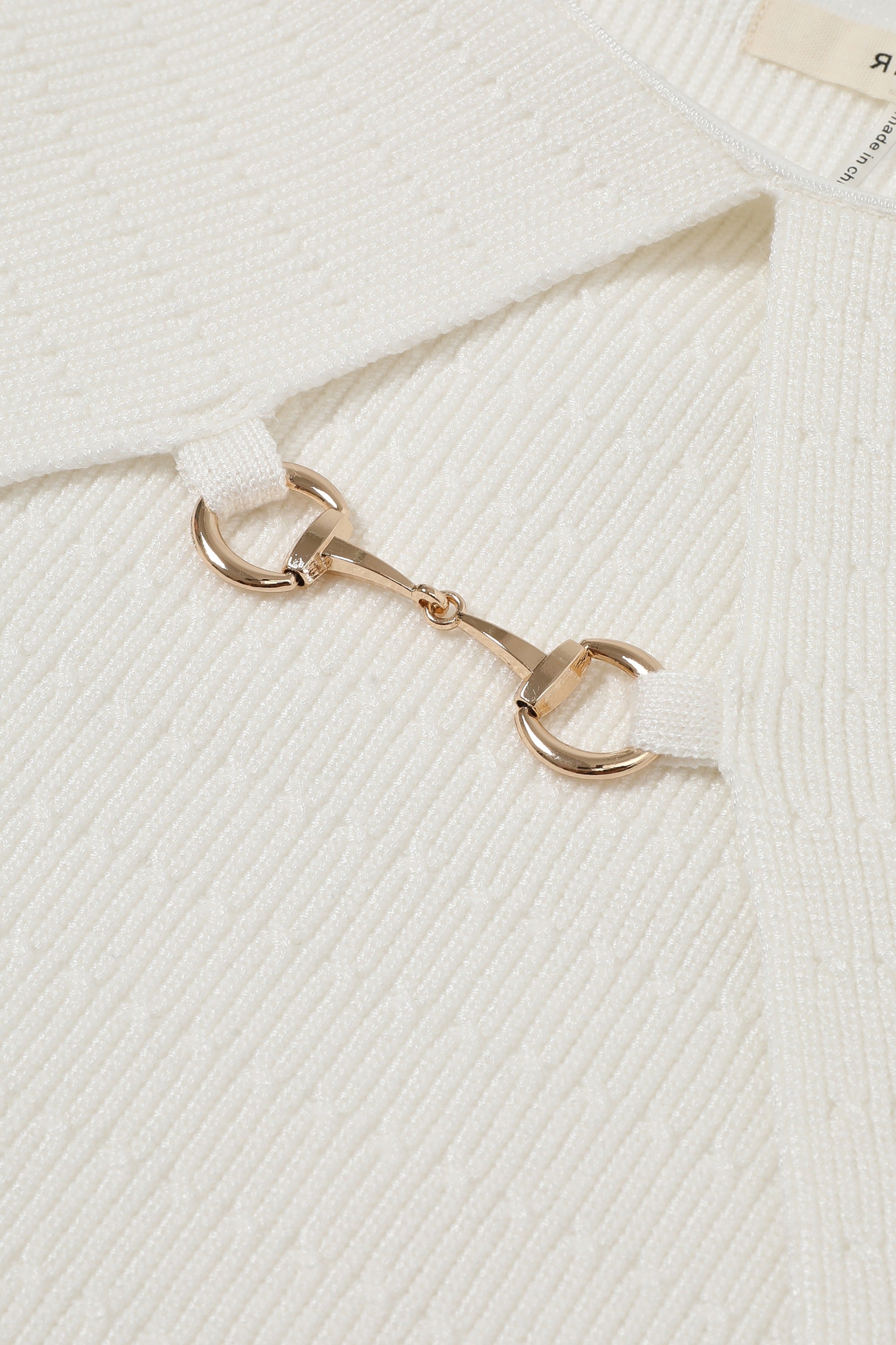 Classic Serenity Knit Long Sleeve Top