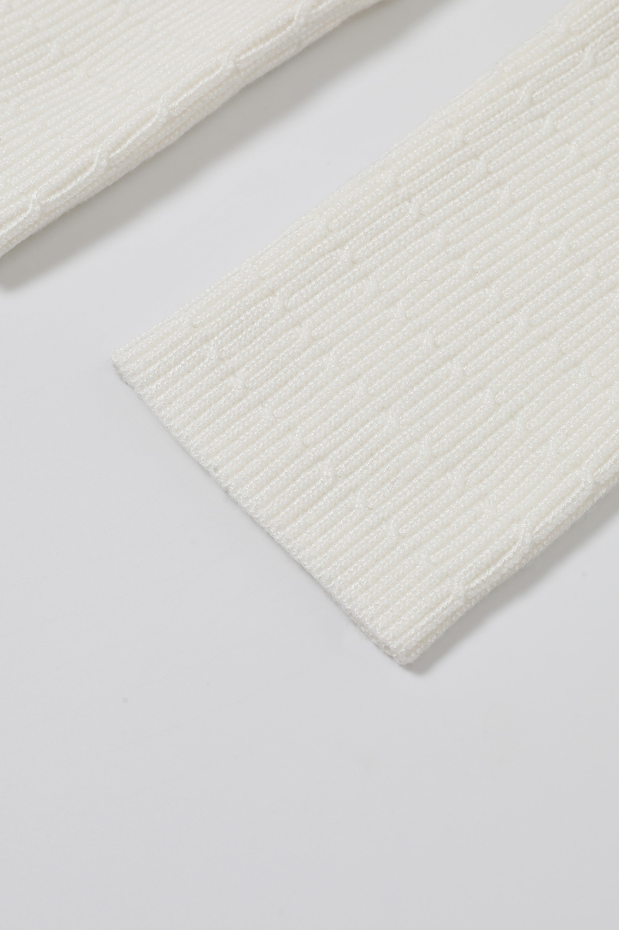 Classic Serenity Knit Long Sleeve Top