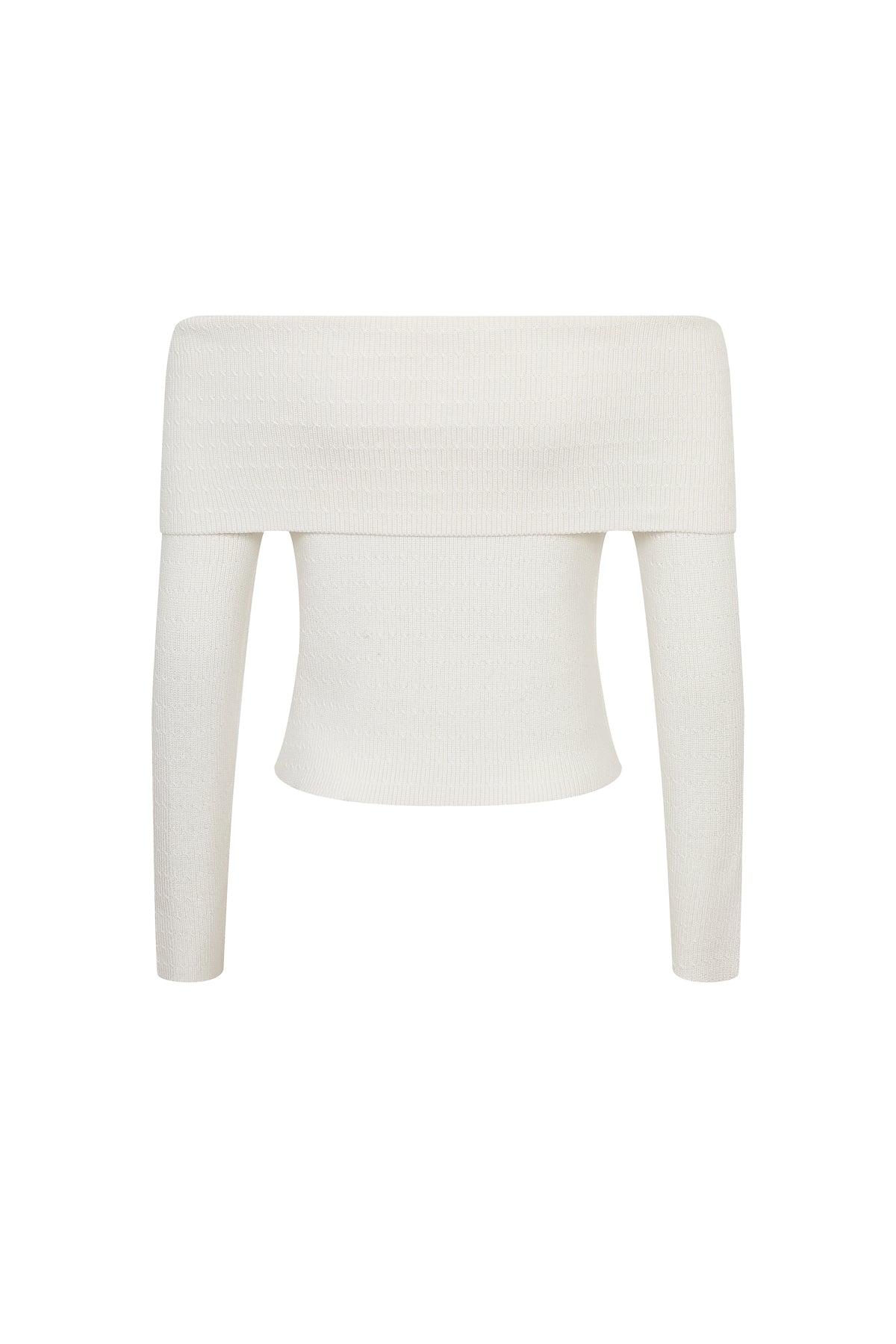 Classic Serenity Knit Long Sleeve Top