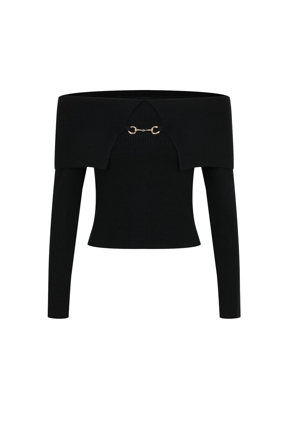 Classic Serenity Knit Long Sleeve Top