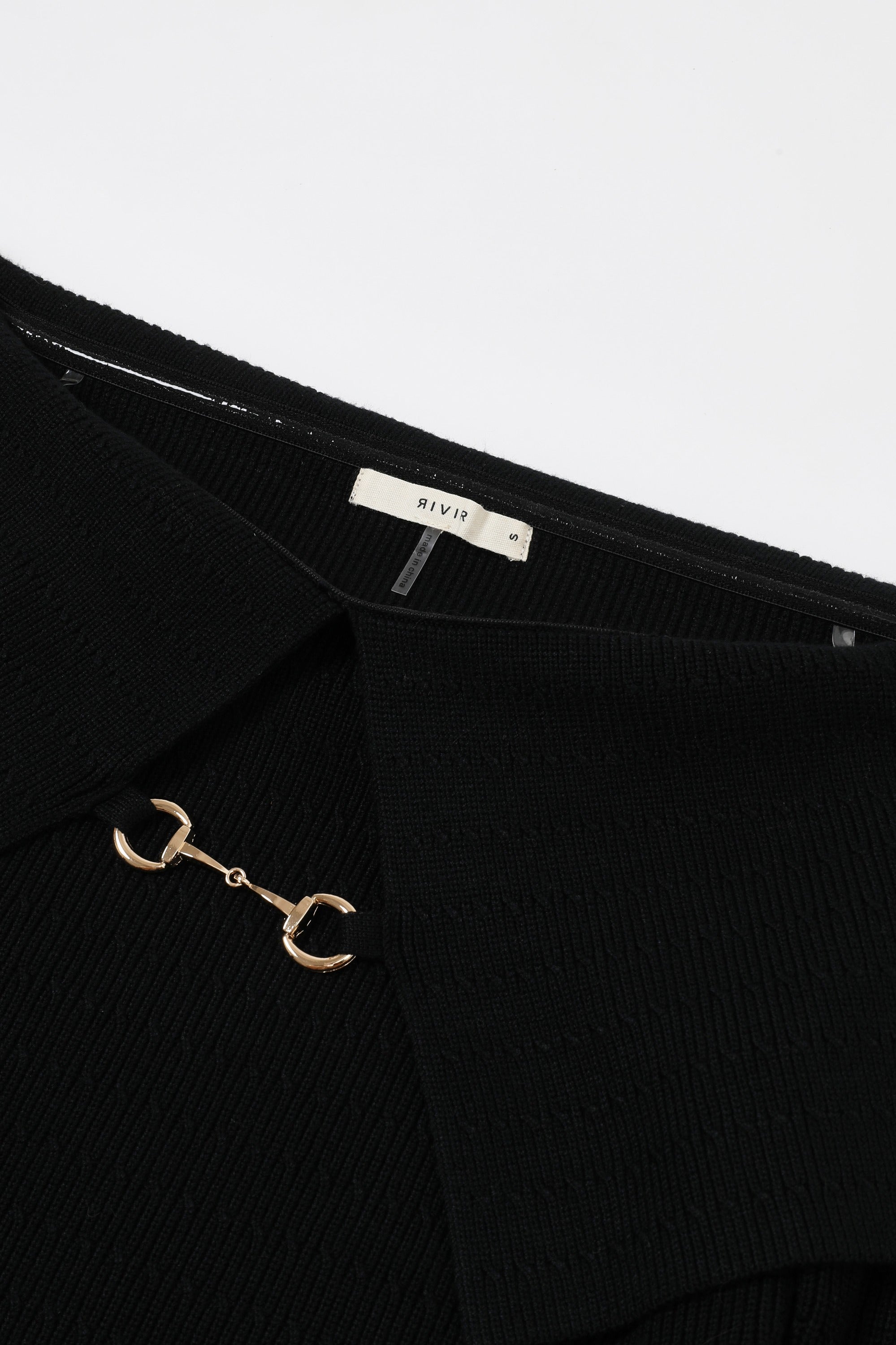 Classic Serenity Knit Long Sleeve Top