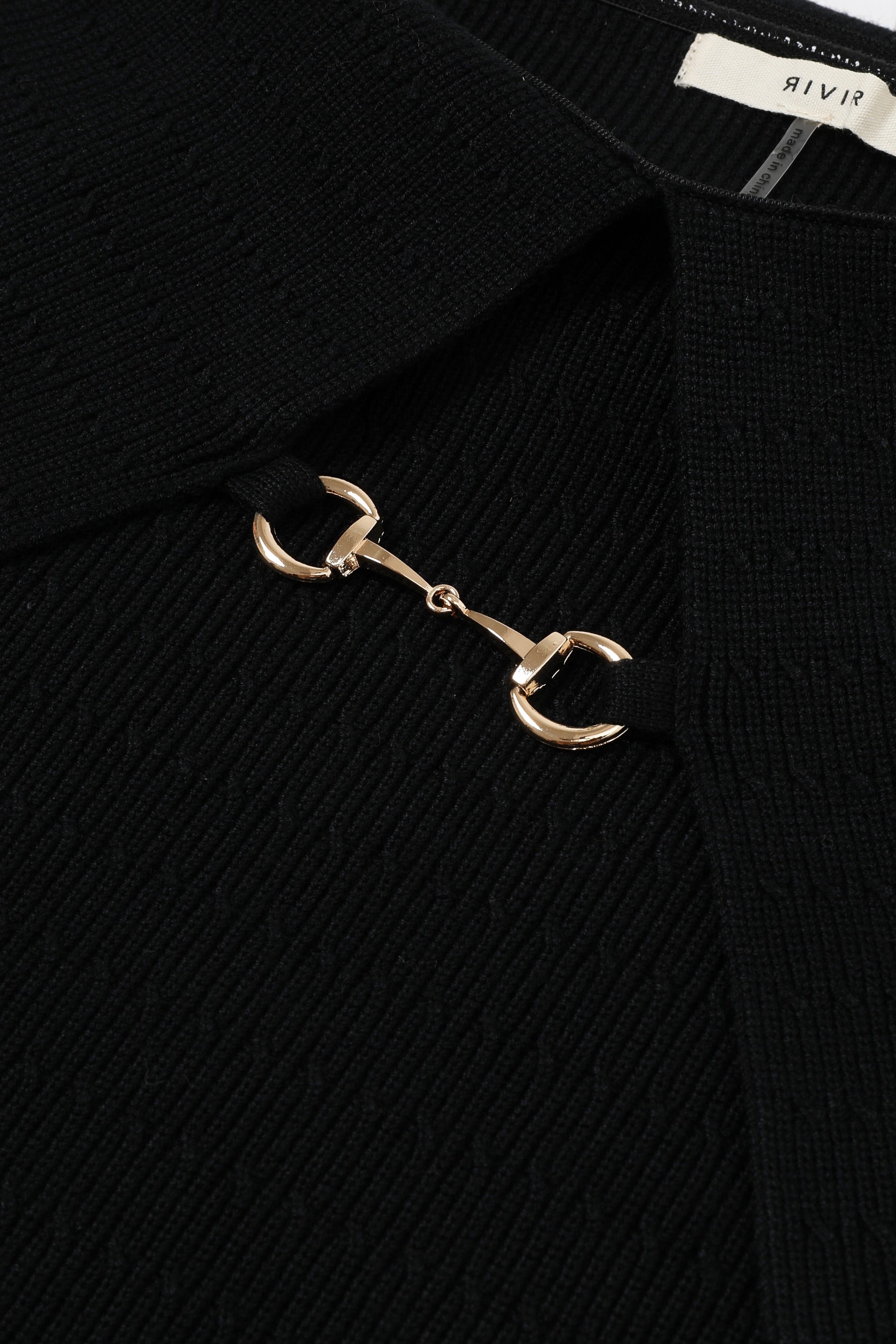 Classic Serenity Knit Long Sleeve Top