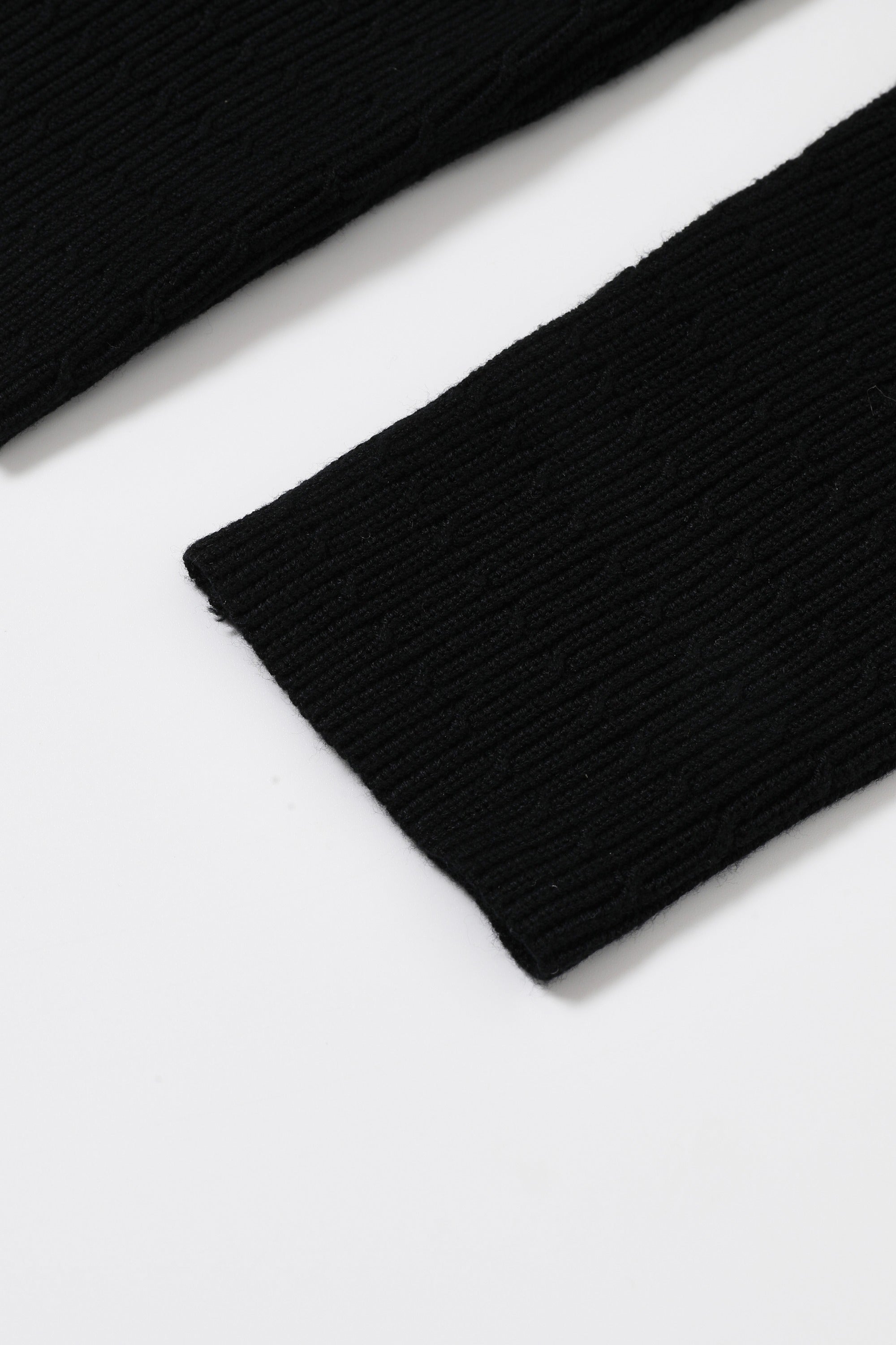 Classic Serenity Knit Long Sleeve Top