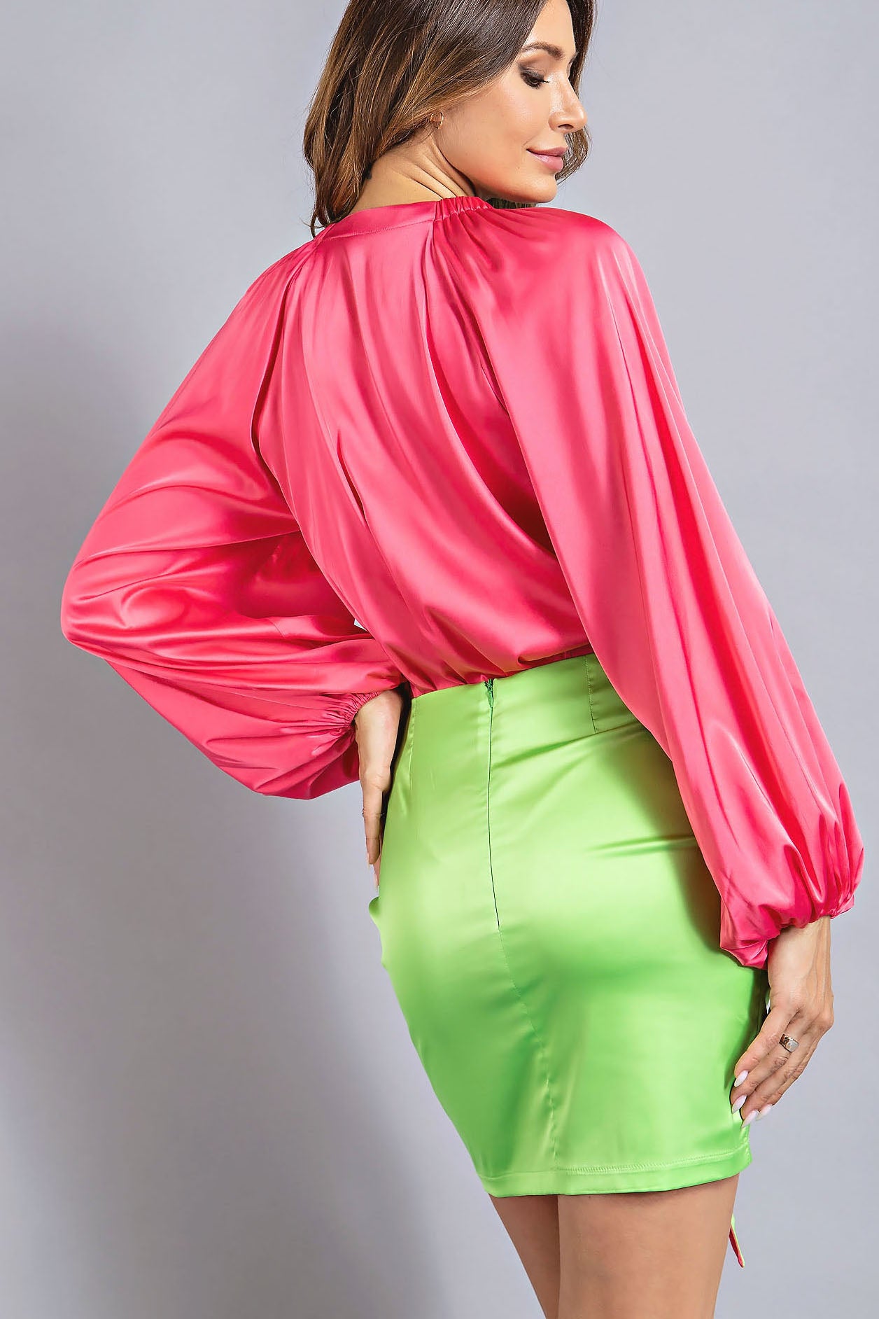 Two Tone Color Set