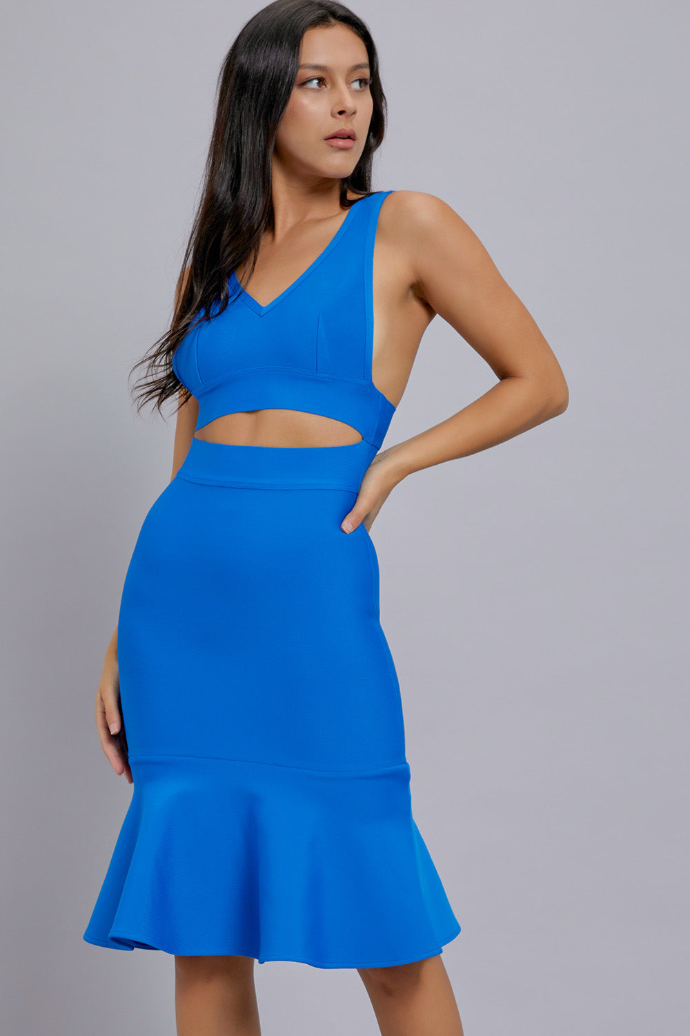 Floral Blossom Dress