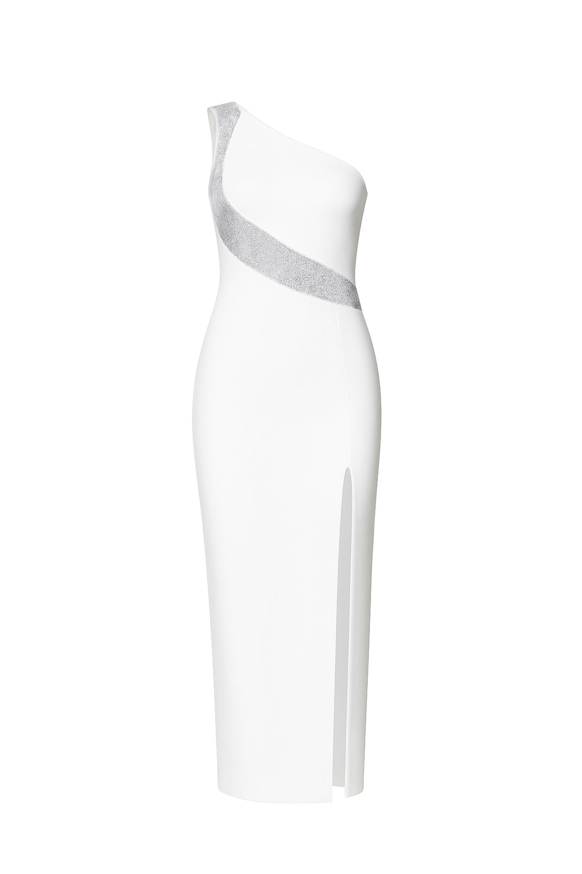 Sequin Detail Bandage Dress