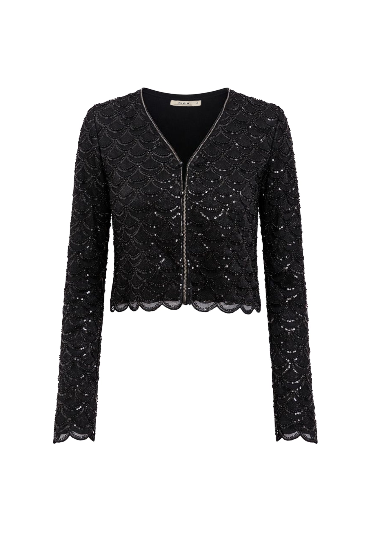 Vesper Beaded Cardigan