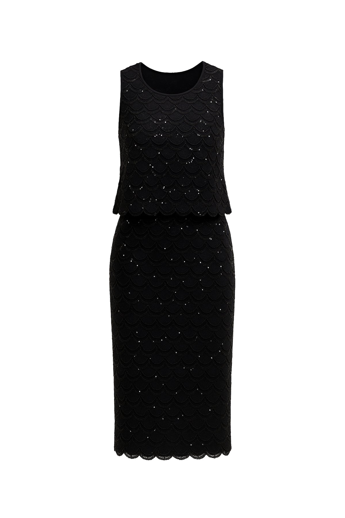 Myrtle Beaded Sleeveless Top