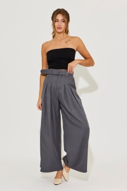 Haley High Waist Palazzo Pants