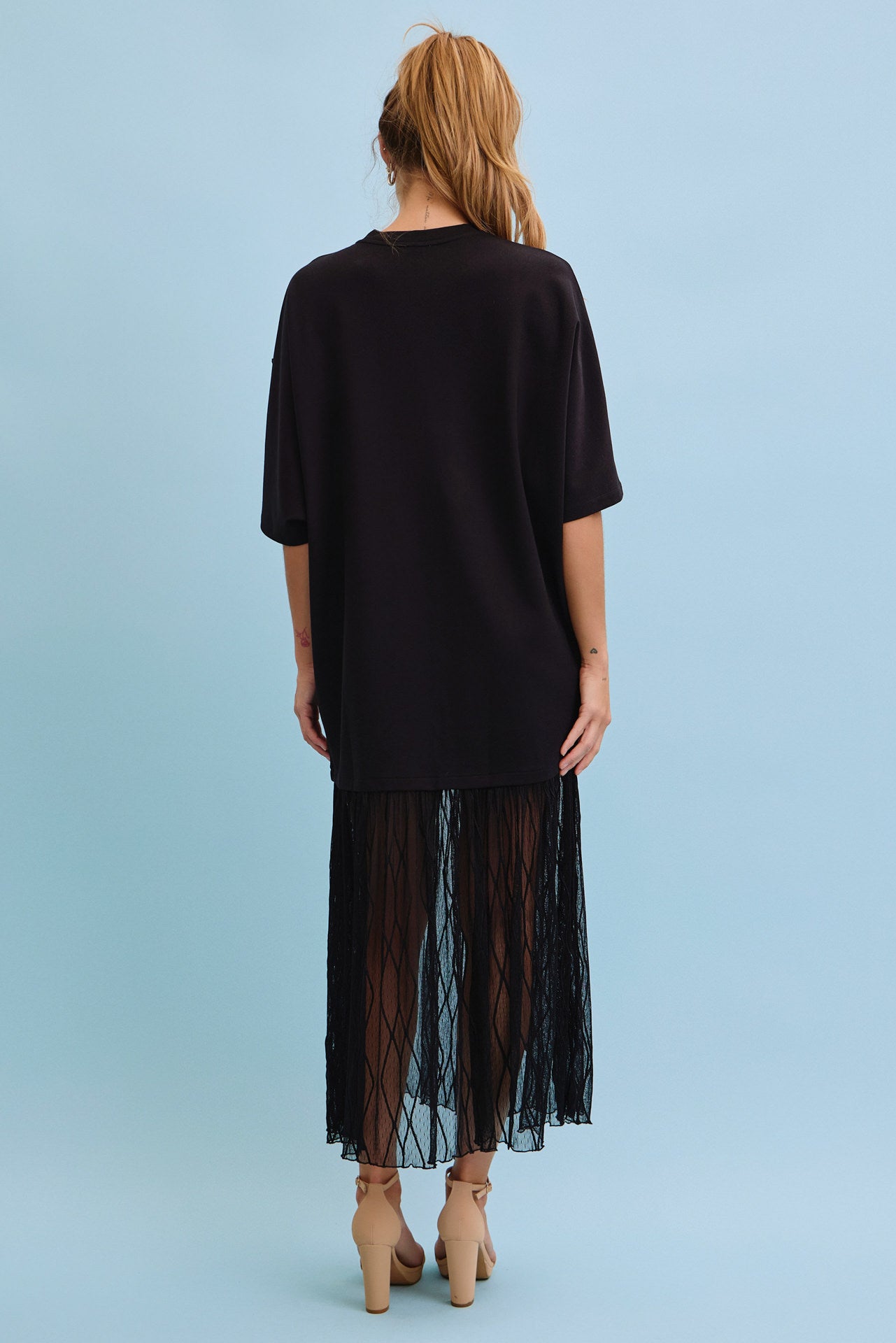 Blossom Bloom Knit Dress