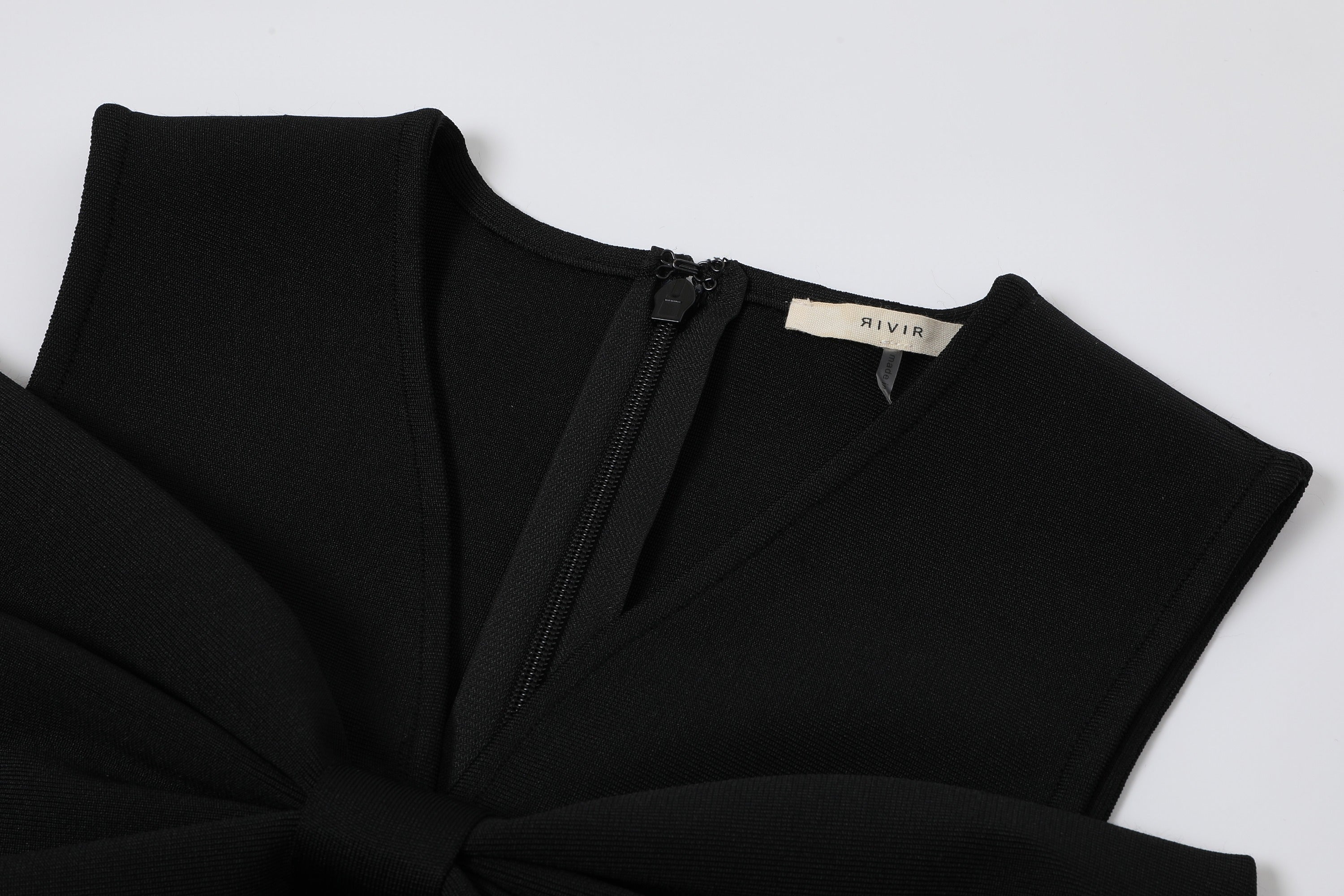 The Bianca Bow Dress