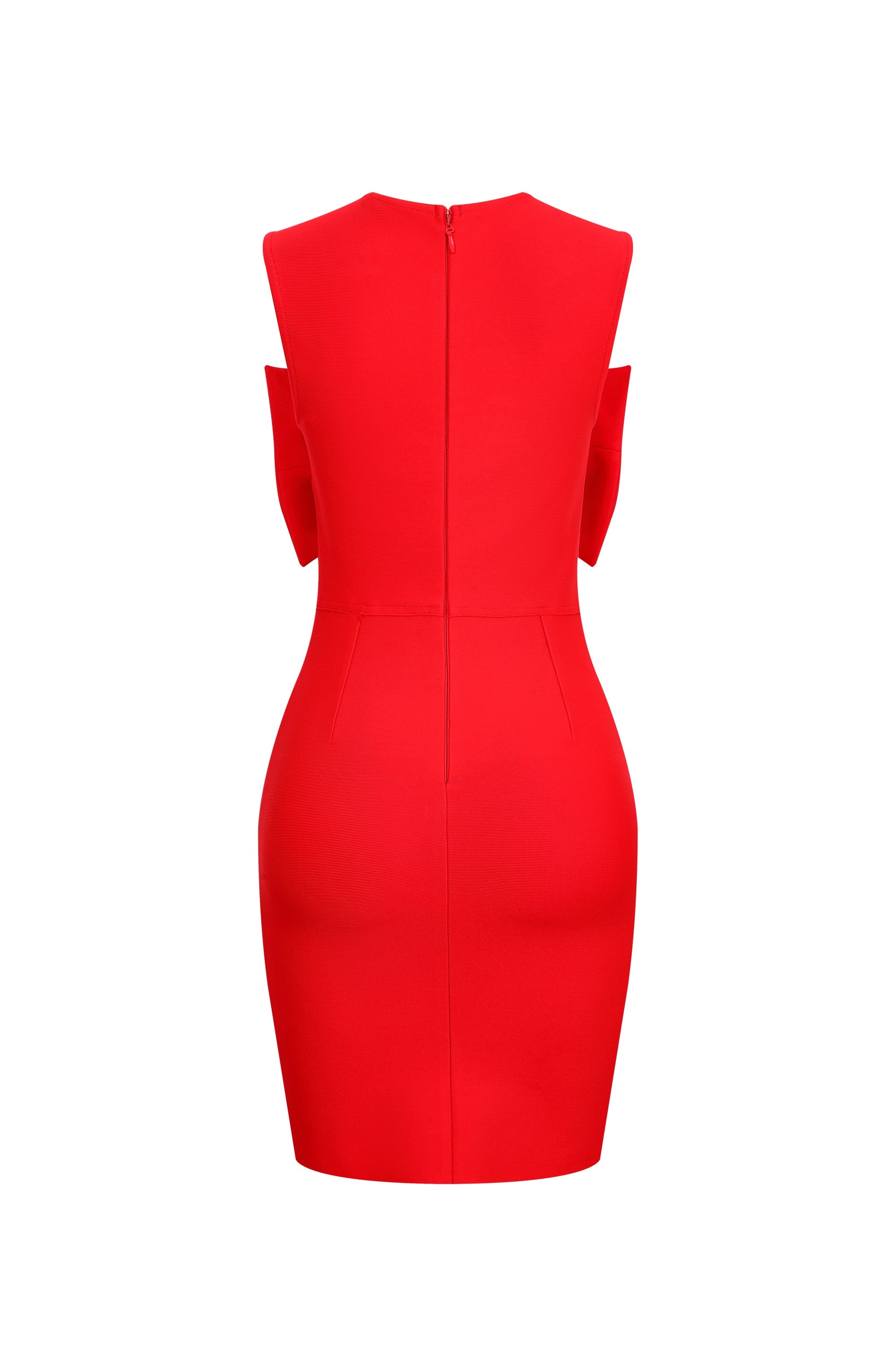 The Bianca Bow Dress
