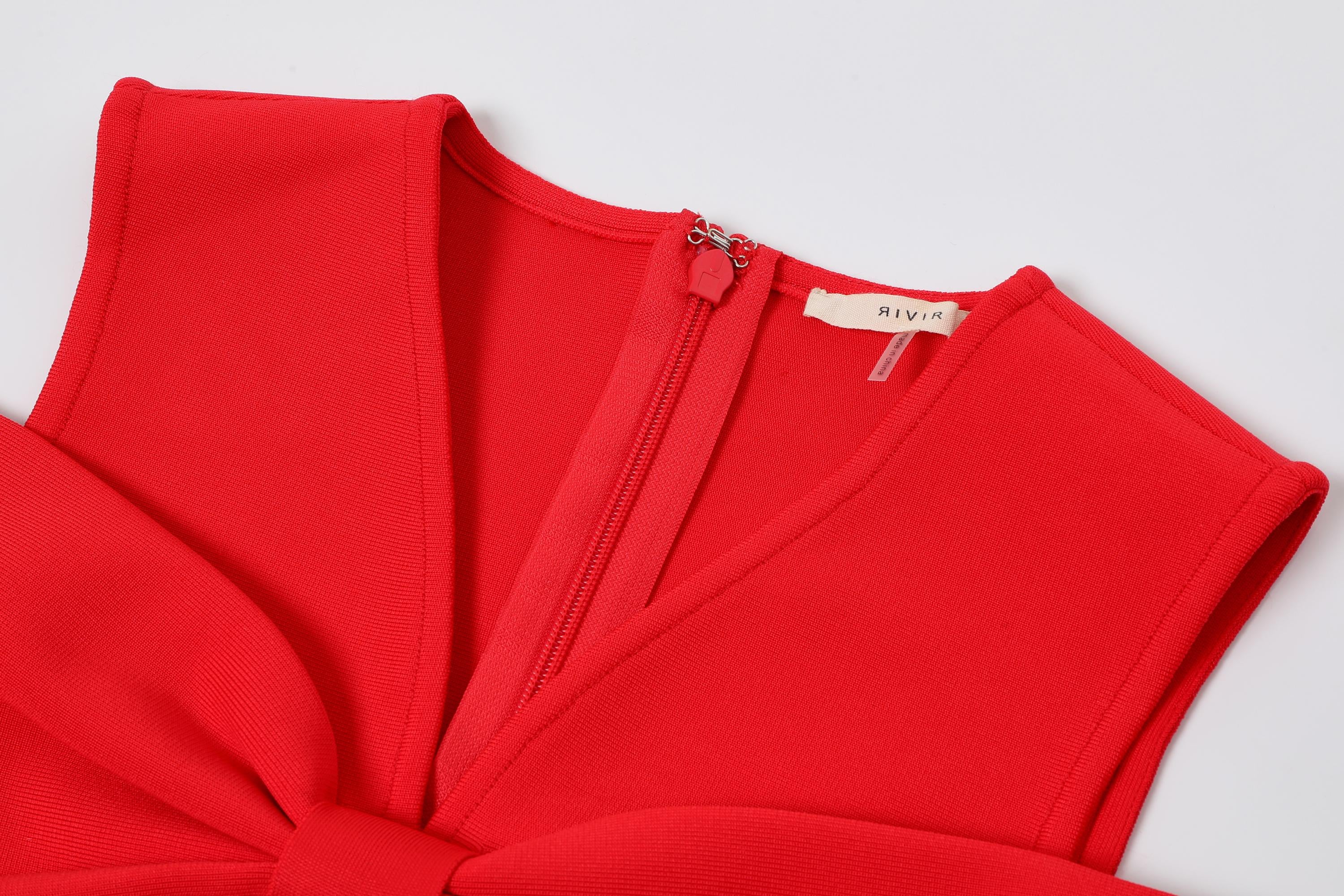 The Bianca Bow Dress