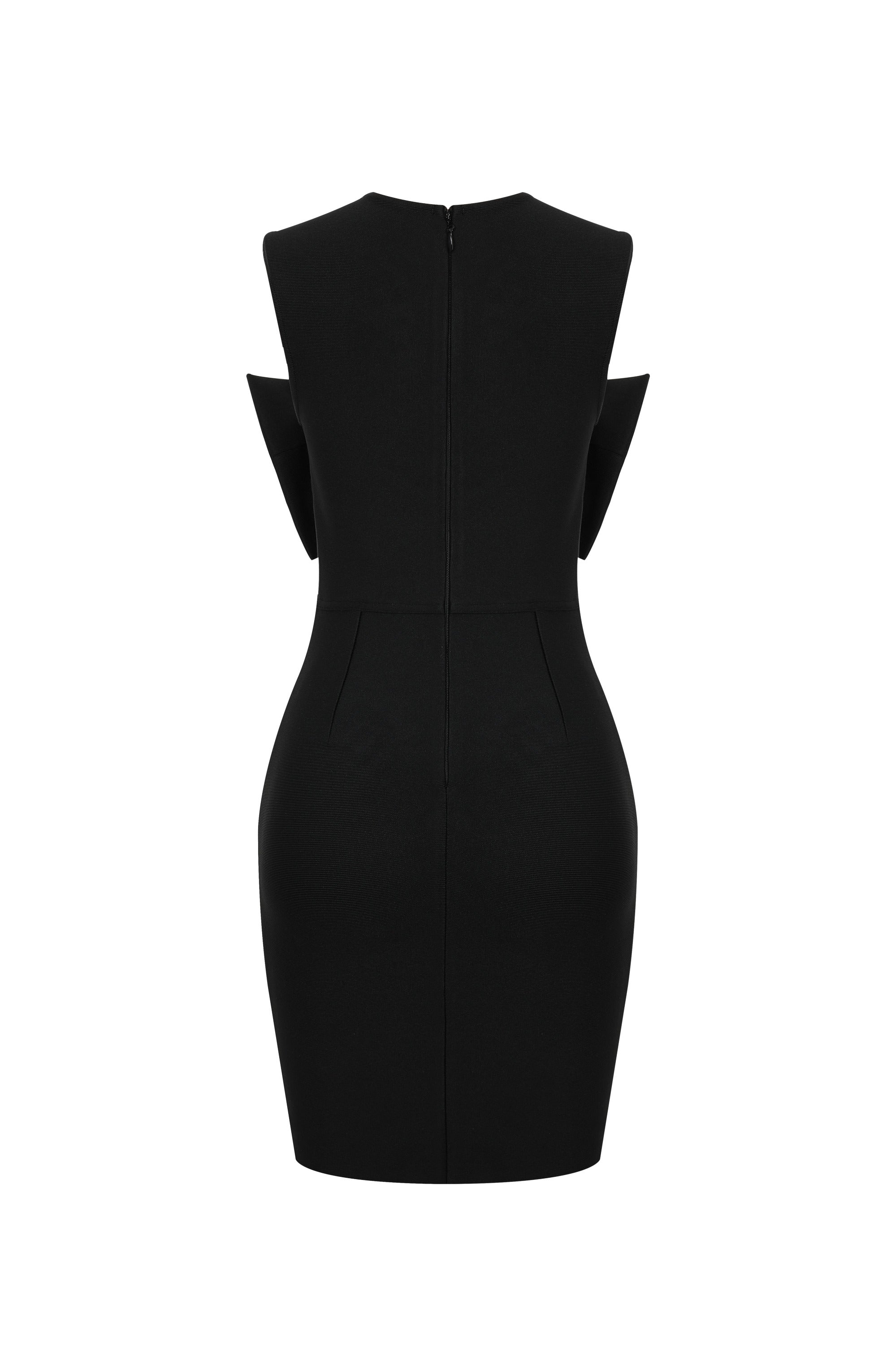 The Bianca Bow Dress