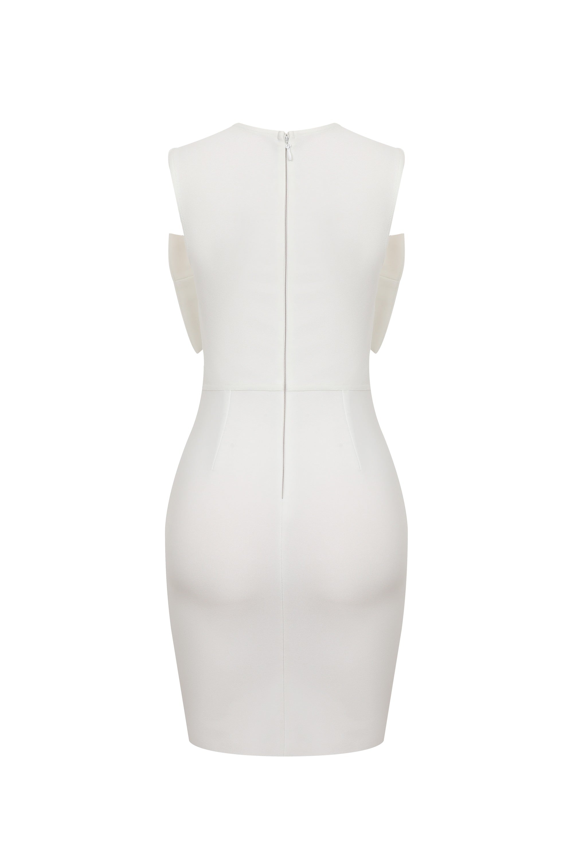 The Bianca Bow Dress