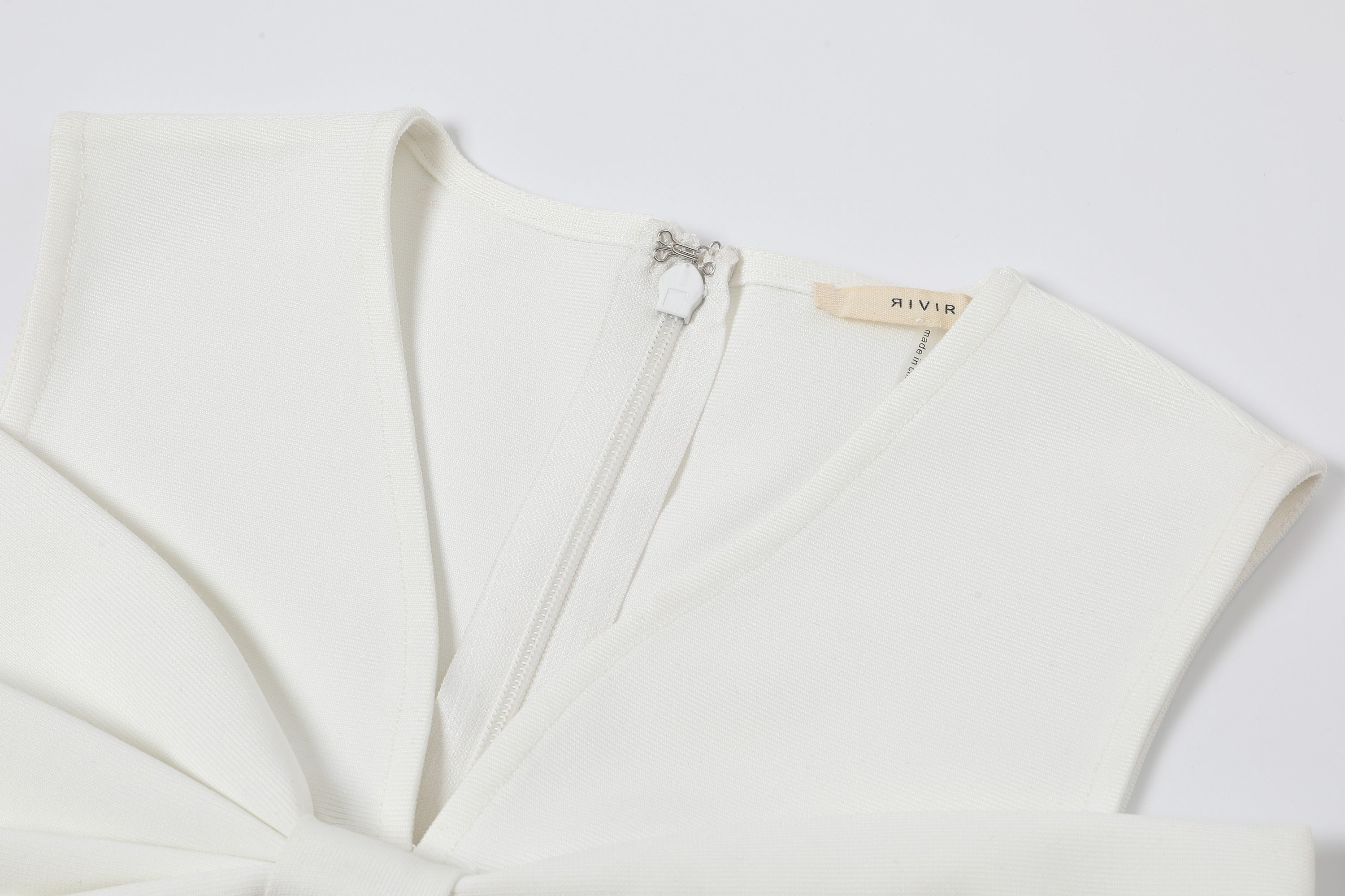 The Bianca Bow Dress