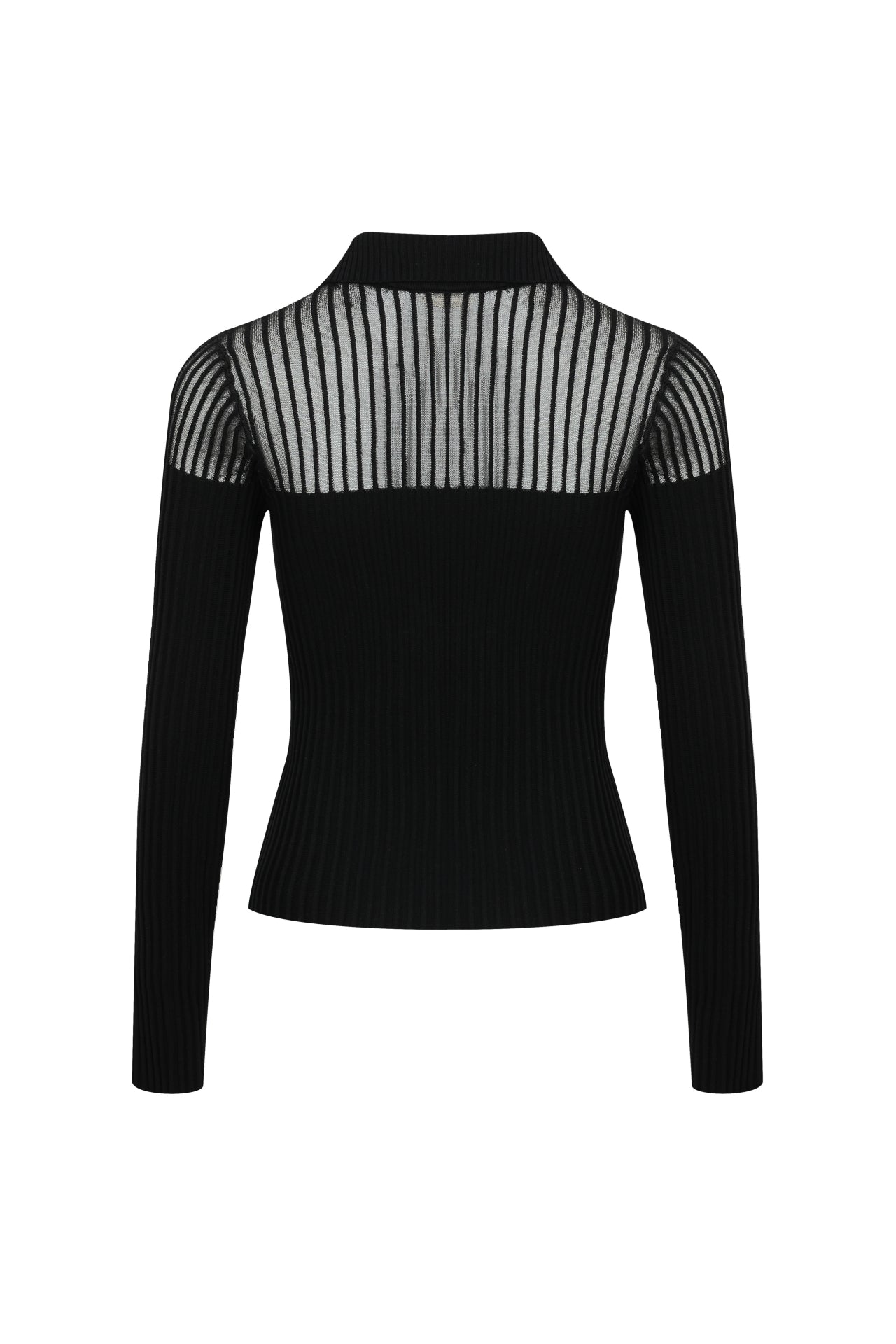 Astrielle Cutout Long Sleeve Top