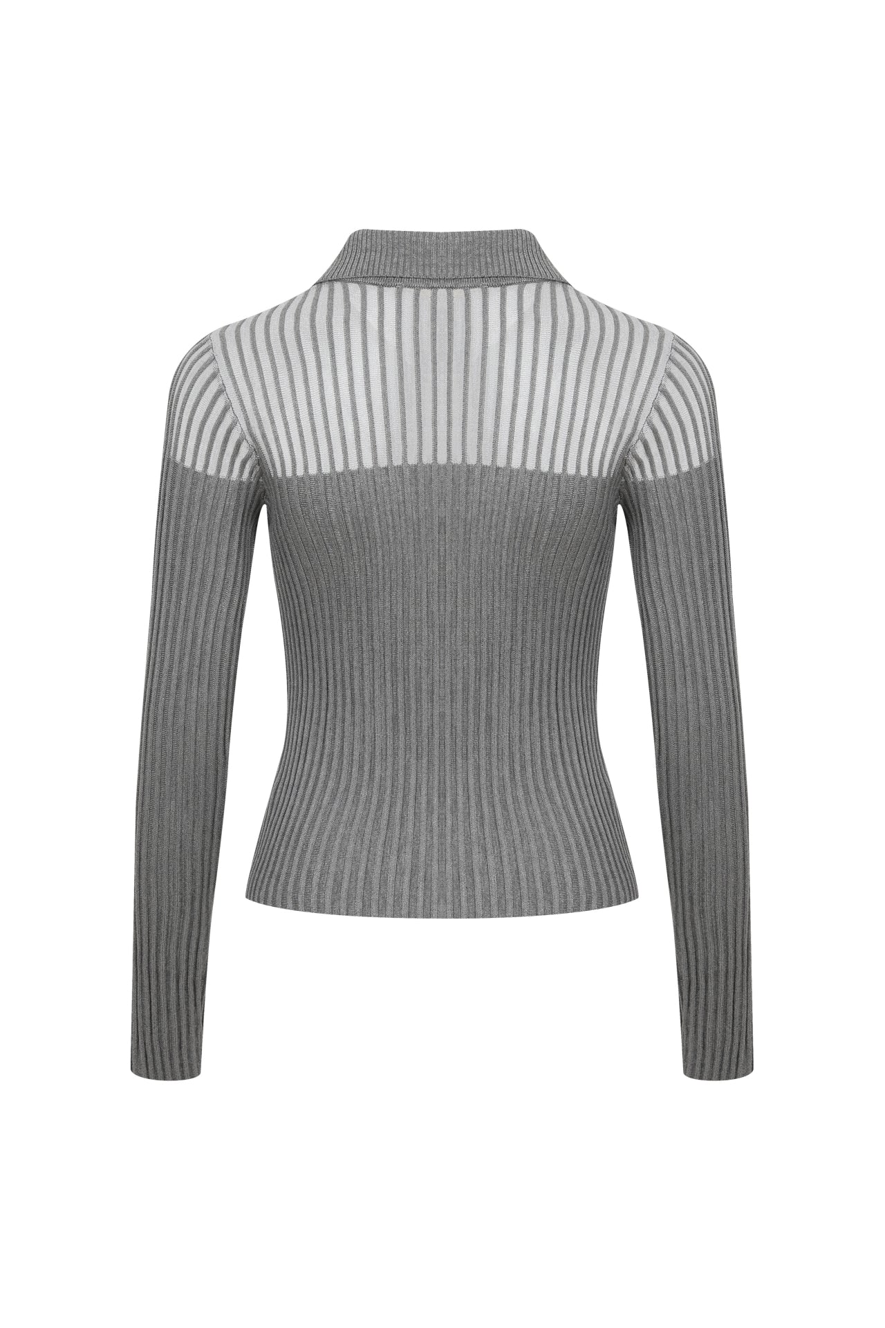 Astrielle Cutout Long Sleeve Top