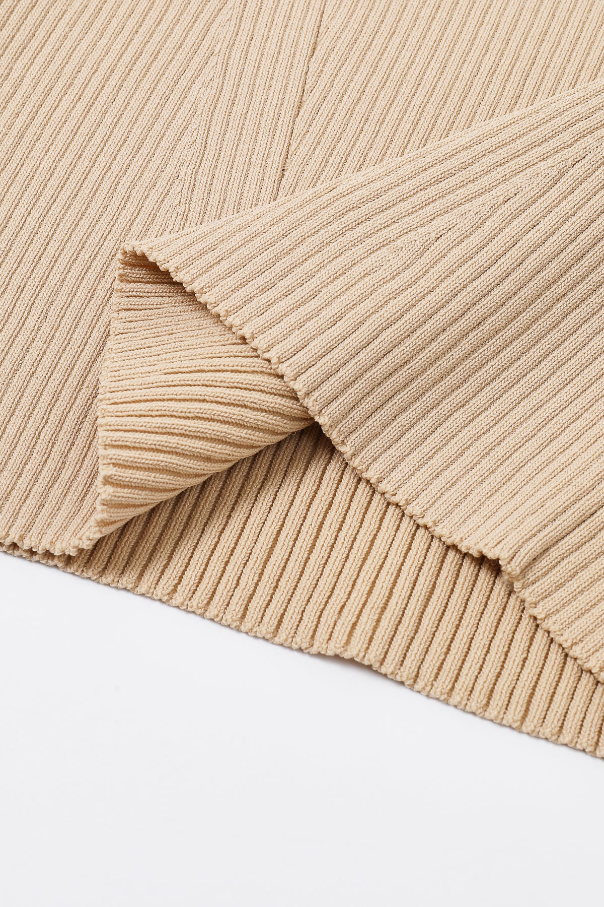 Stone Embellished Knit Tank Top