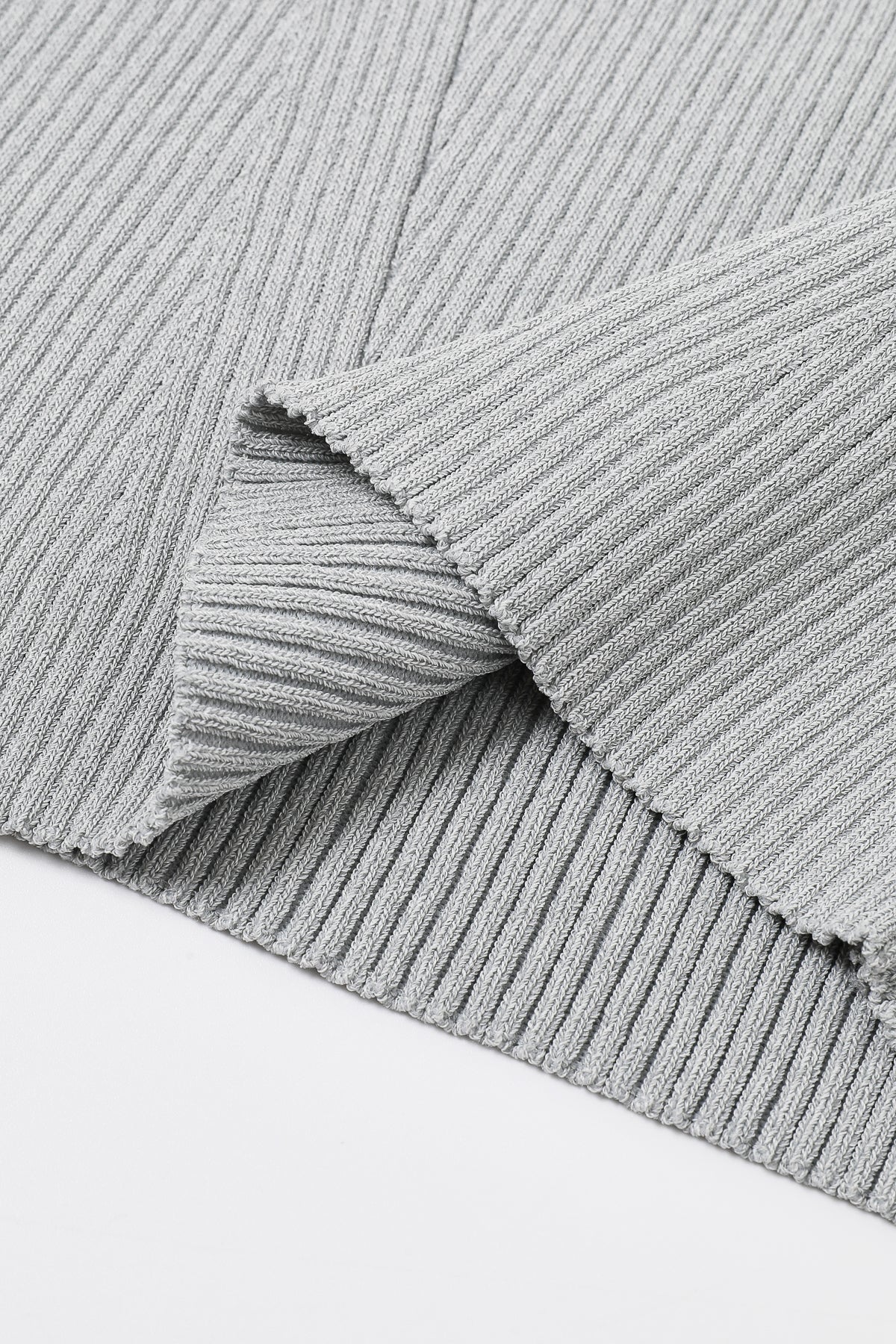 Stone Embellished Knit Tank Top