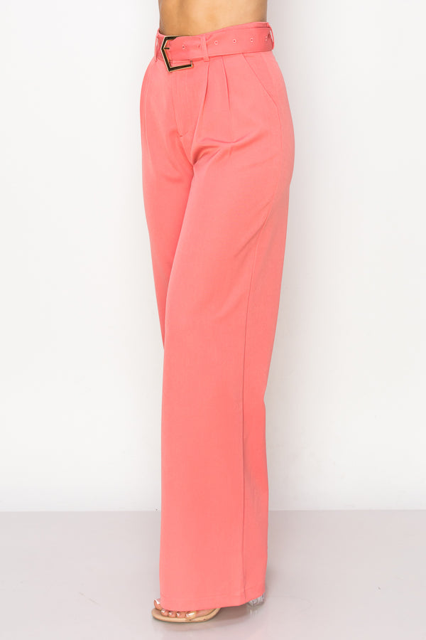 Belt Trouser