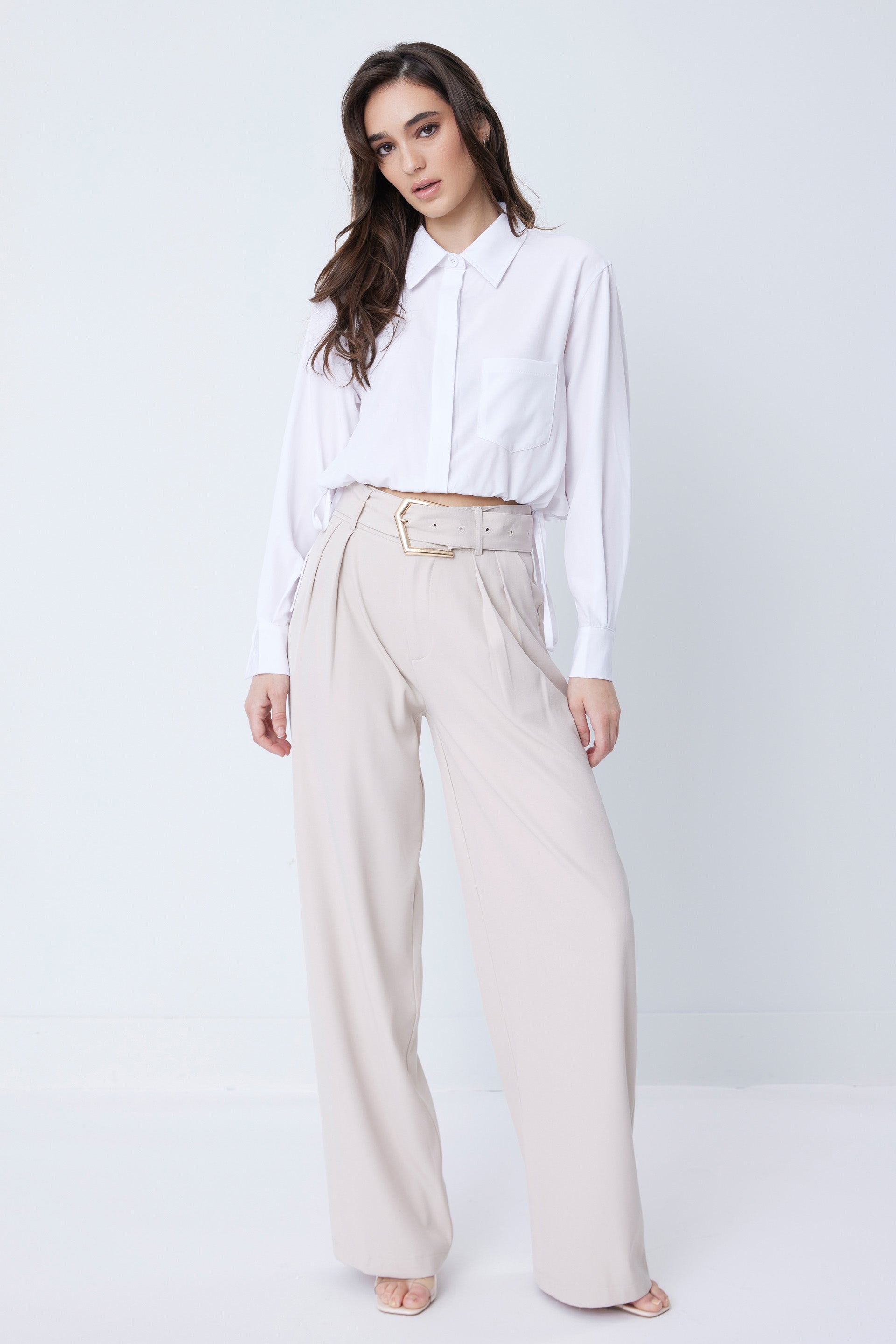Belt Trouser