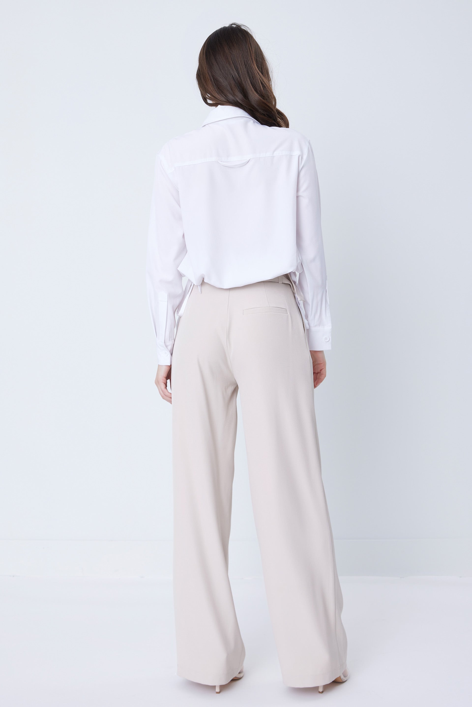 Belt Trouser