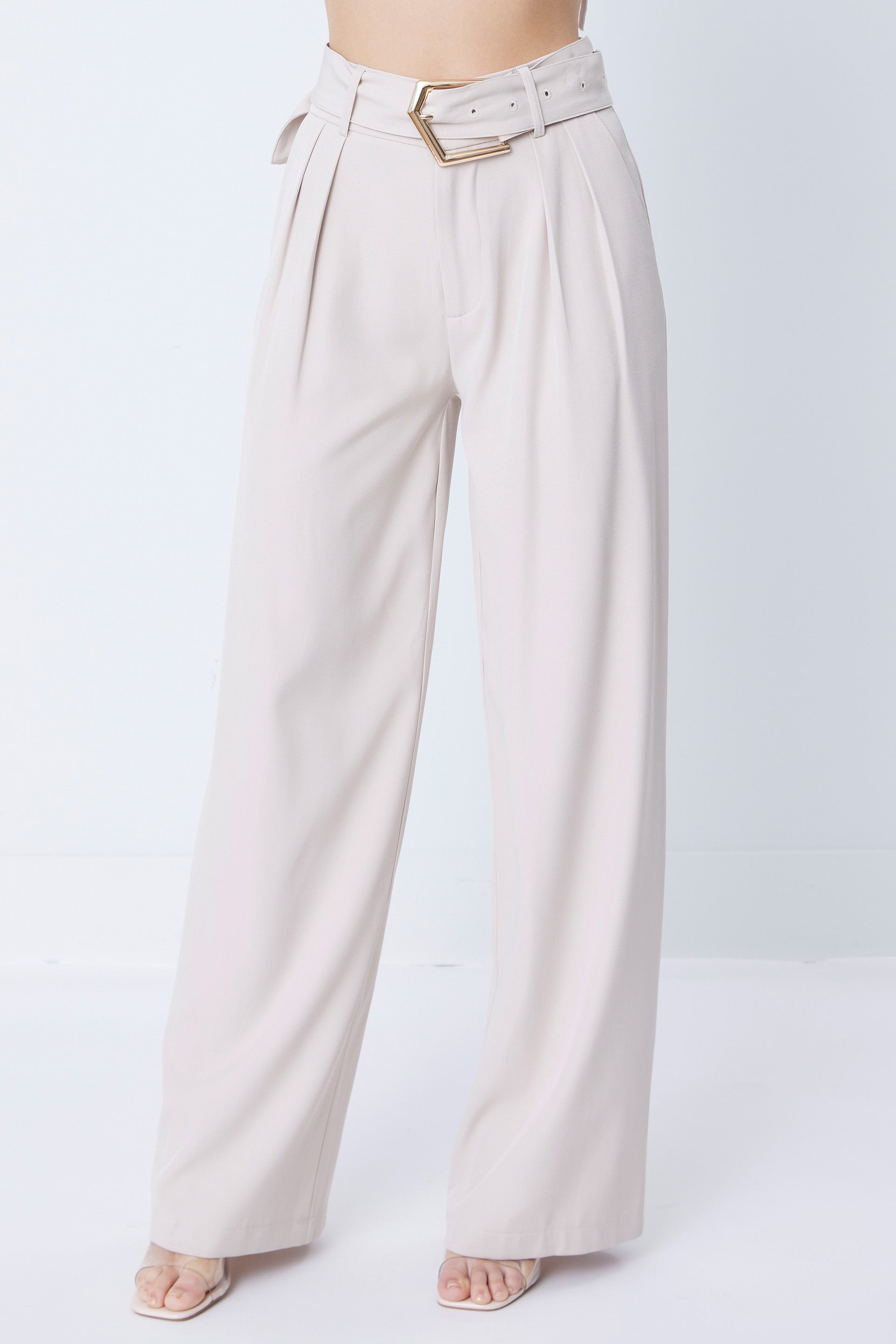 Belt Trouser