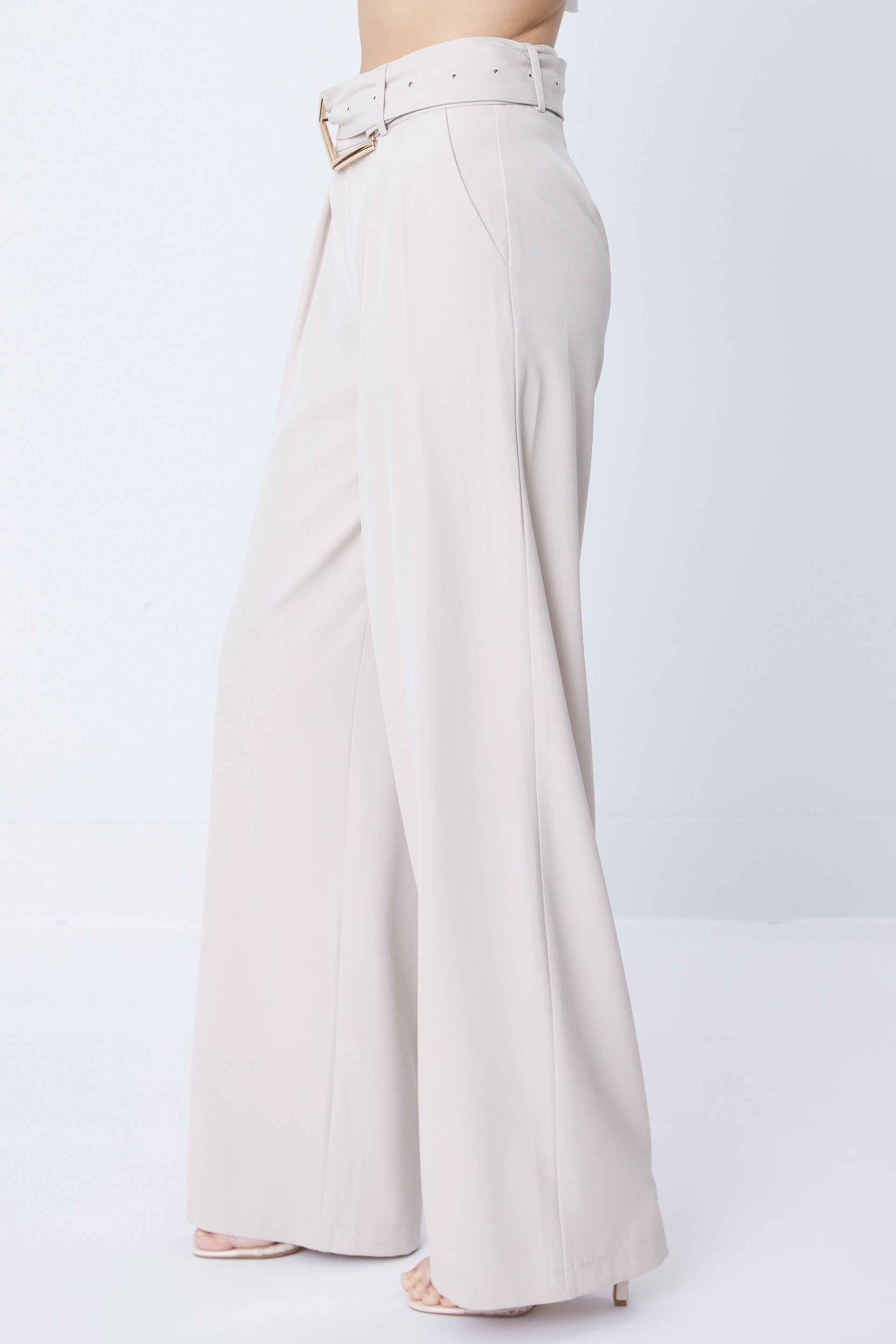 Belt Trouser