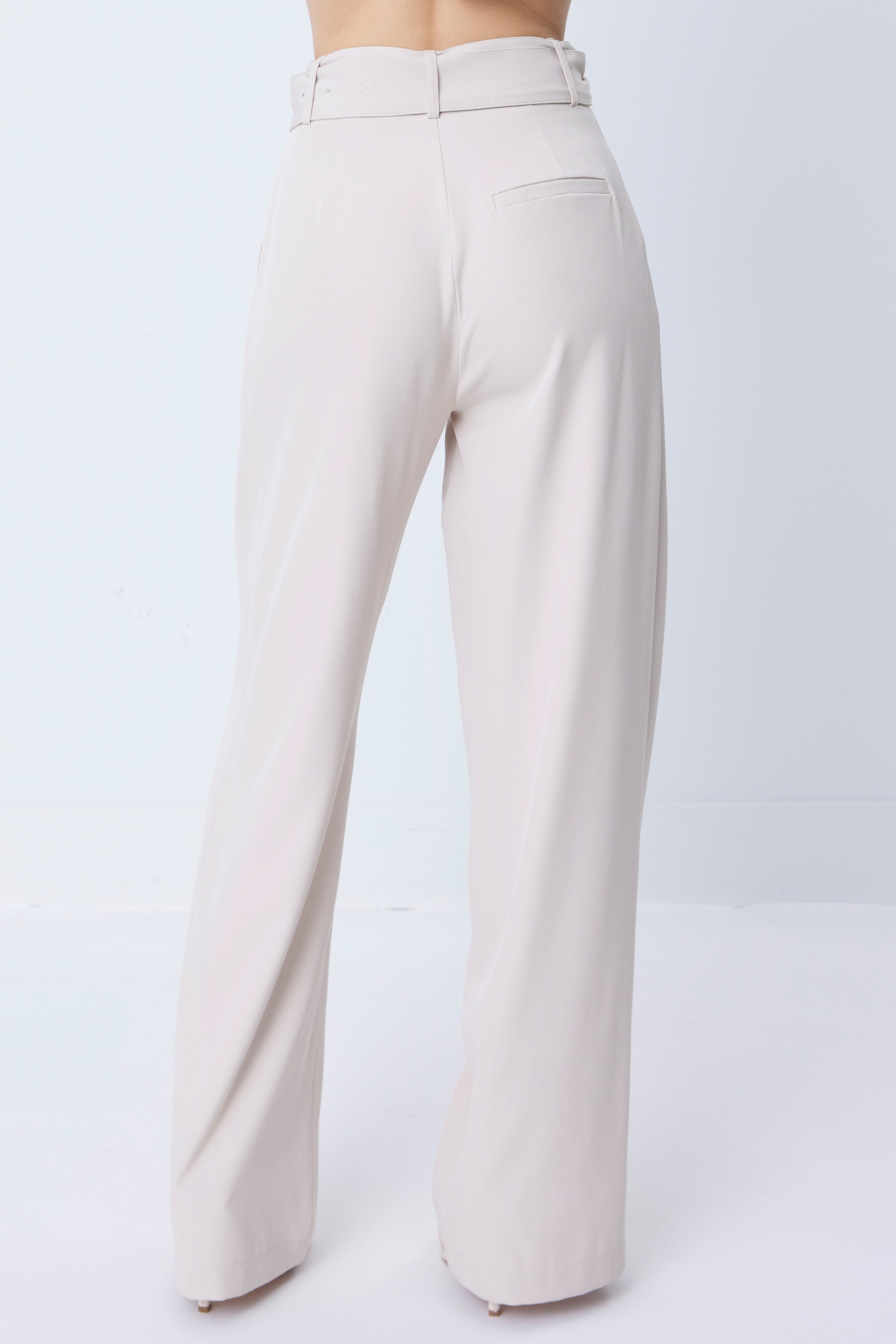 Belt Trouser