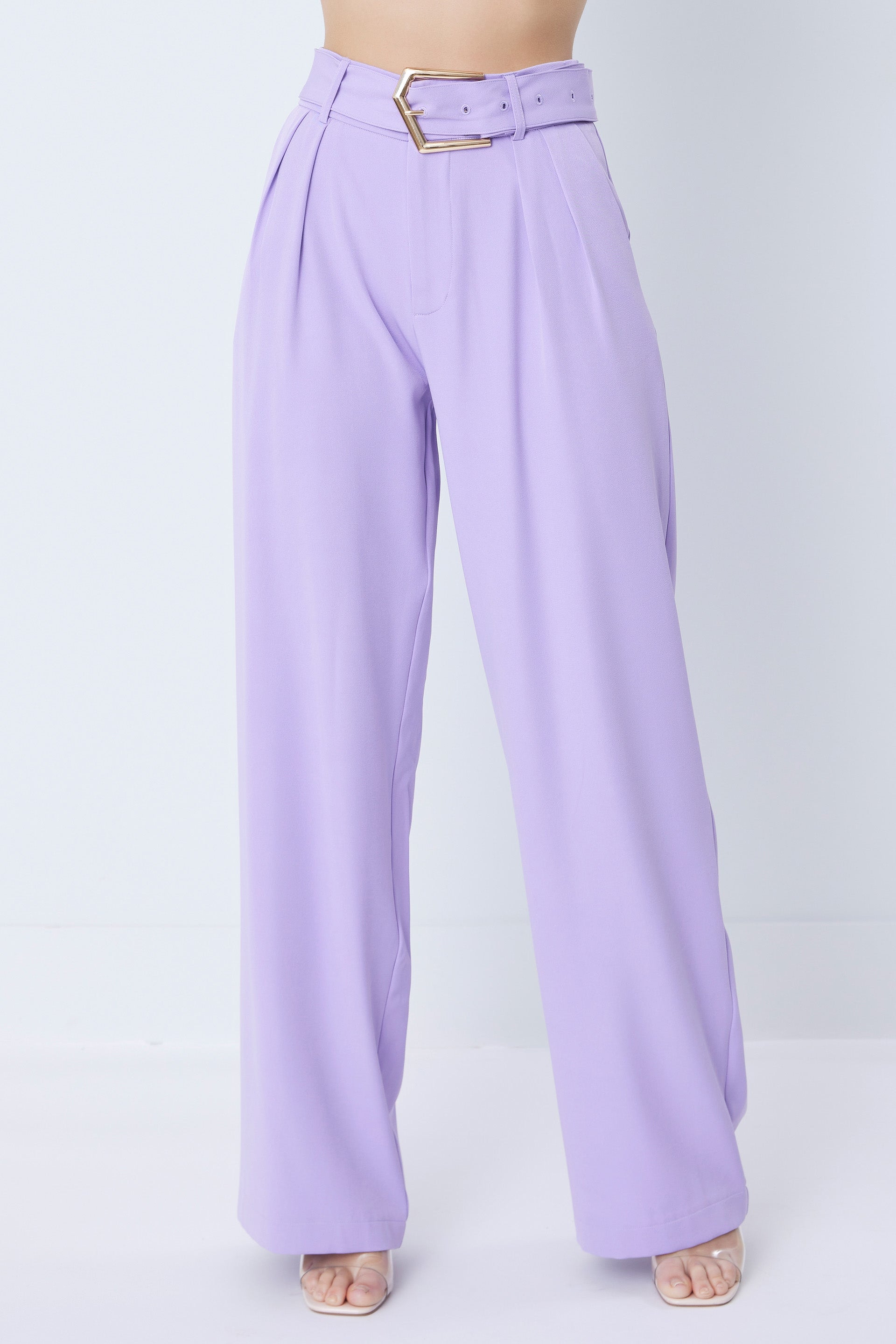 Belt Trouser