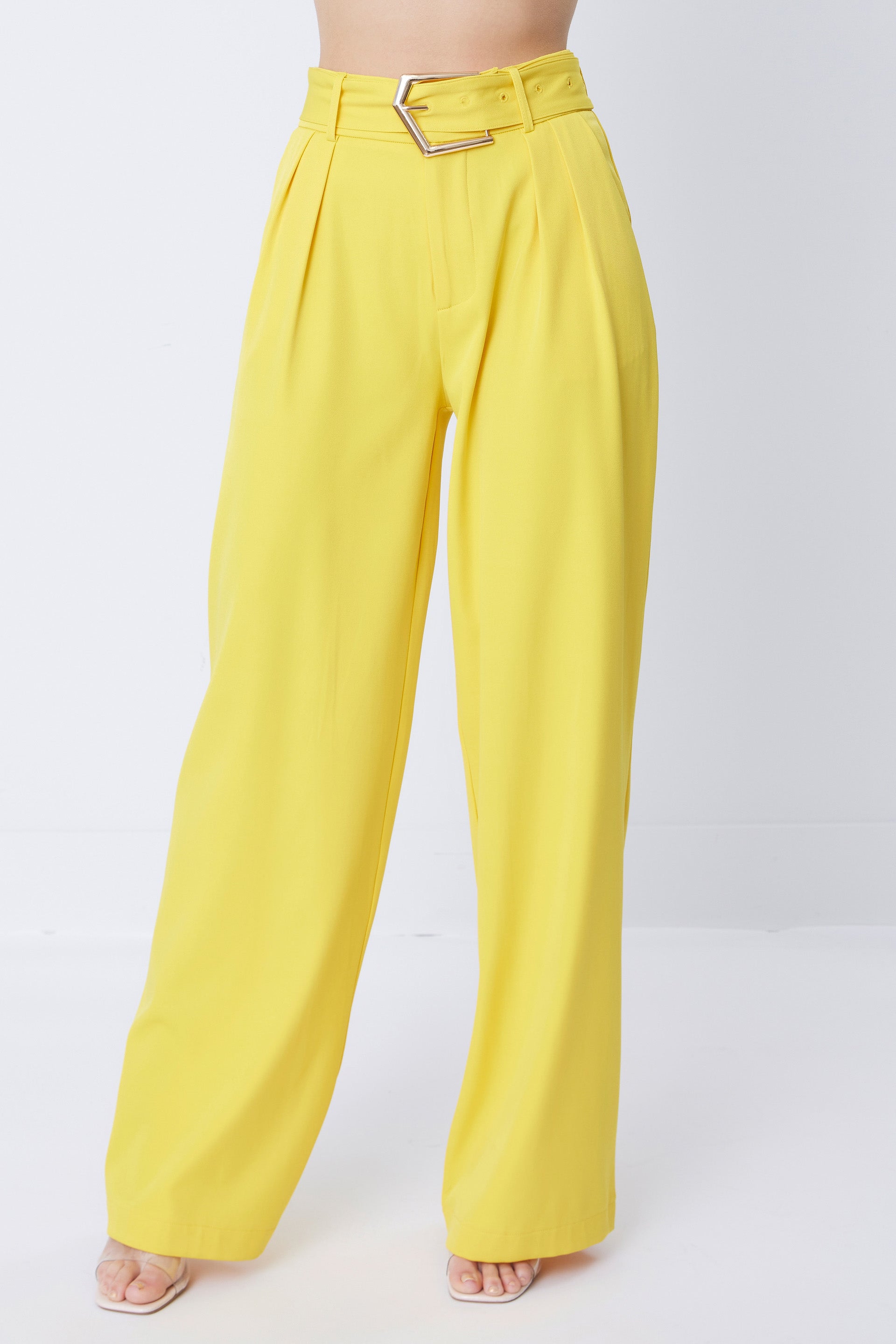 Belt Trouser