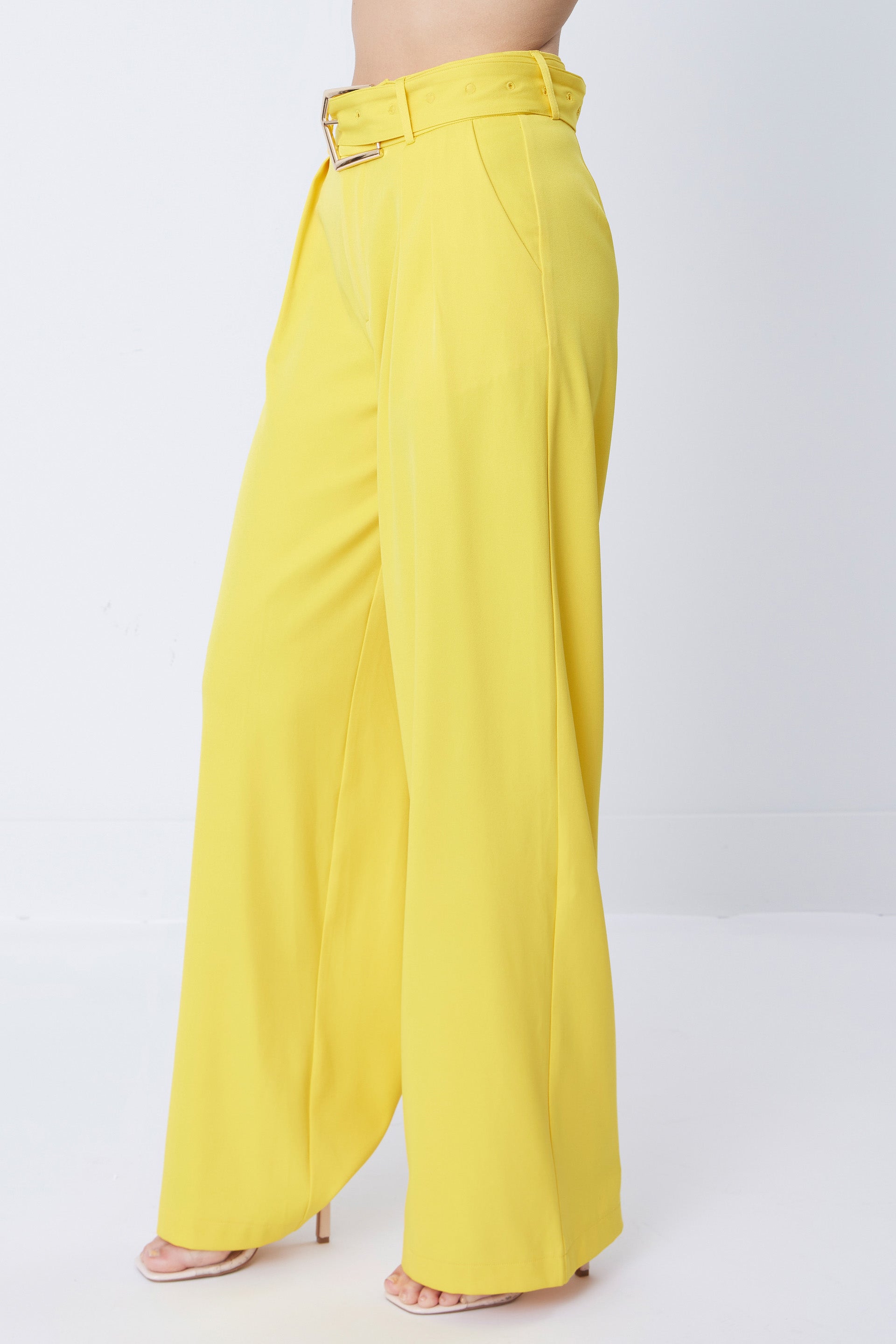 Belt Trouser