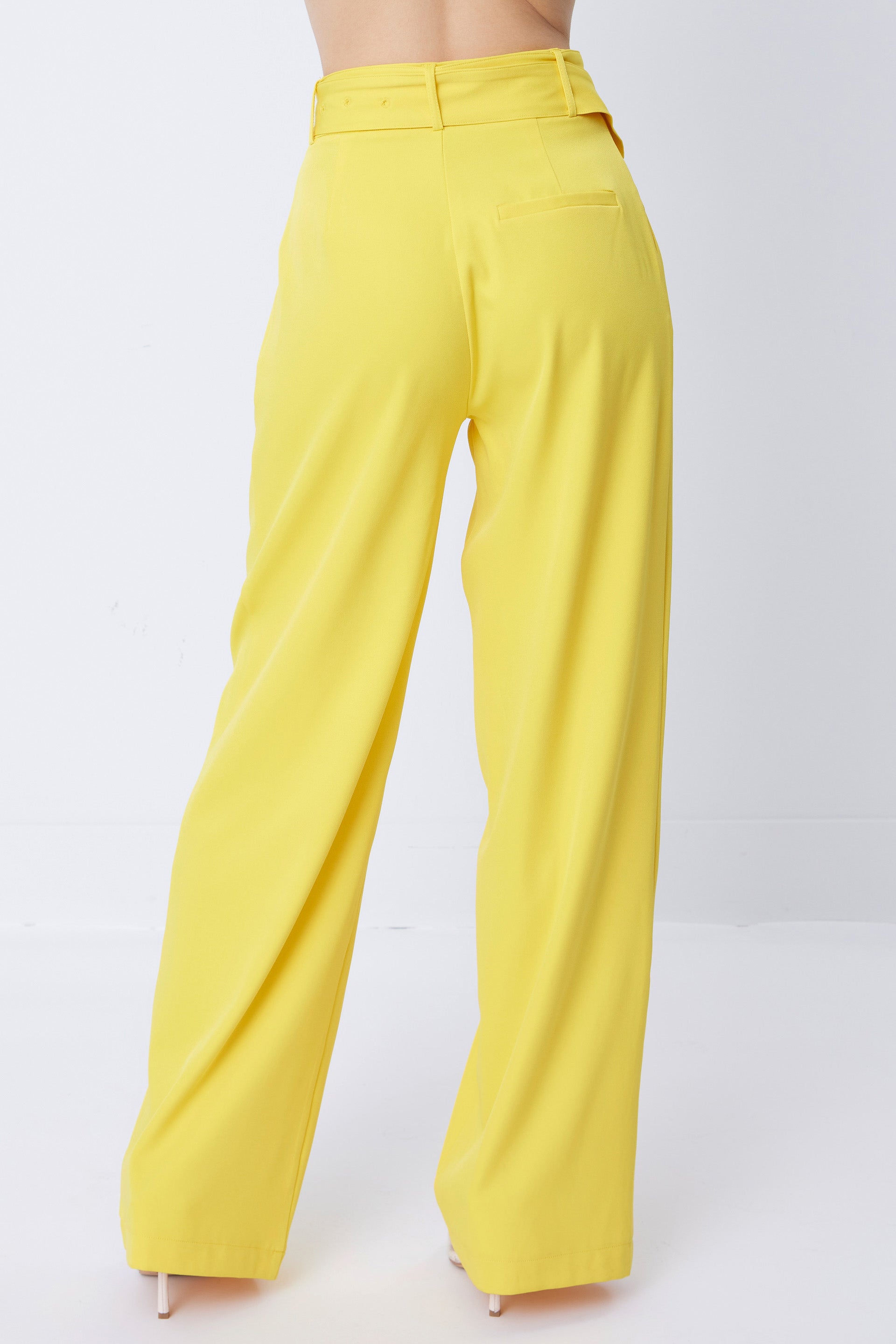 Belt Trouser