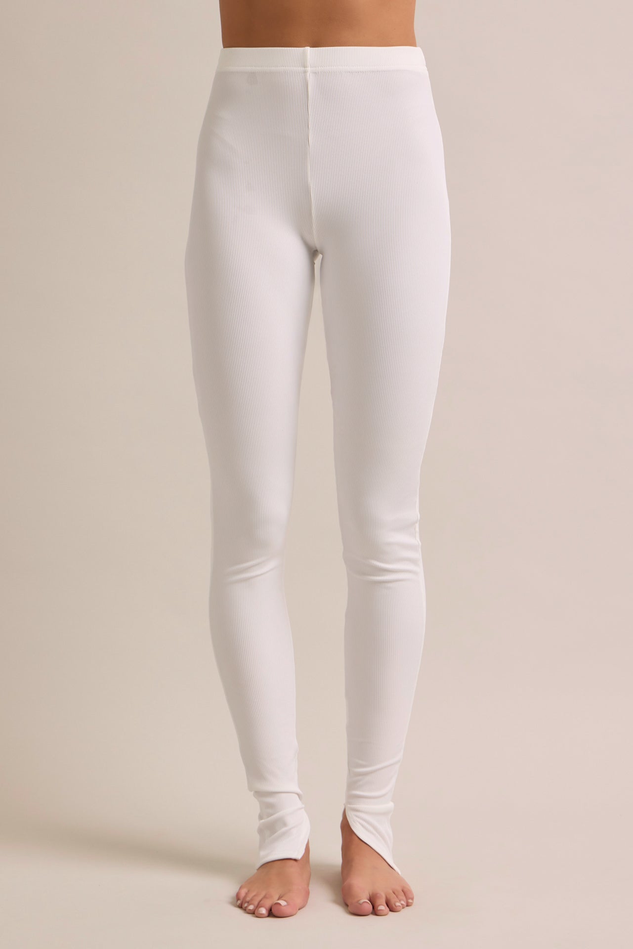 Tank Top and Pants With Slit Bottom Hem *Limited Time Promotion