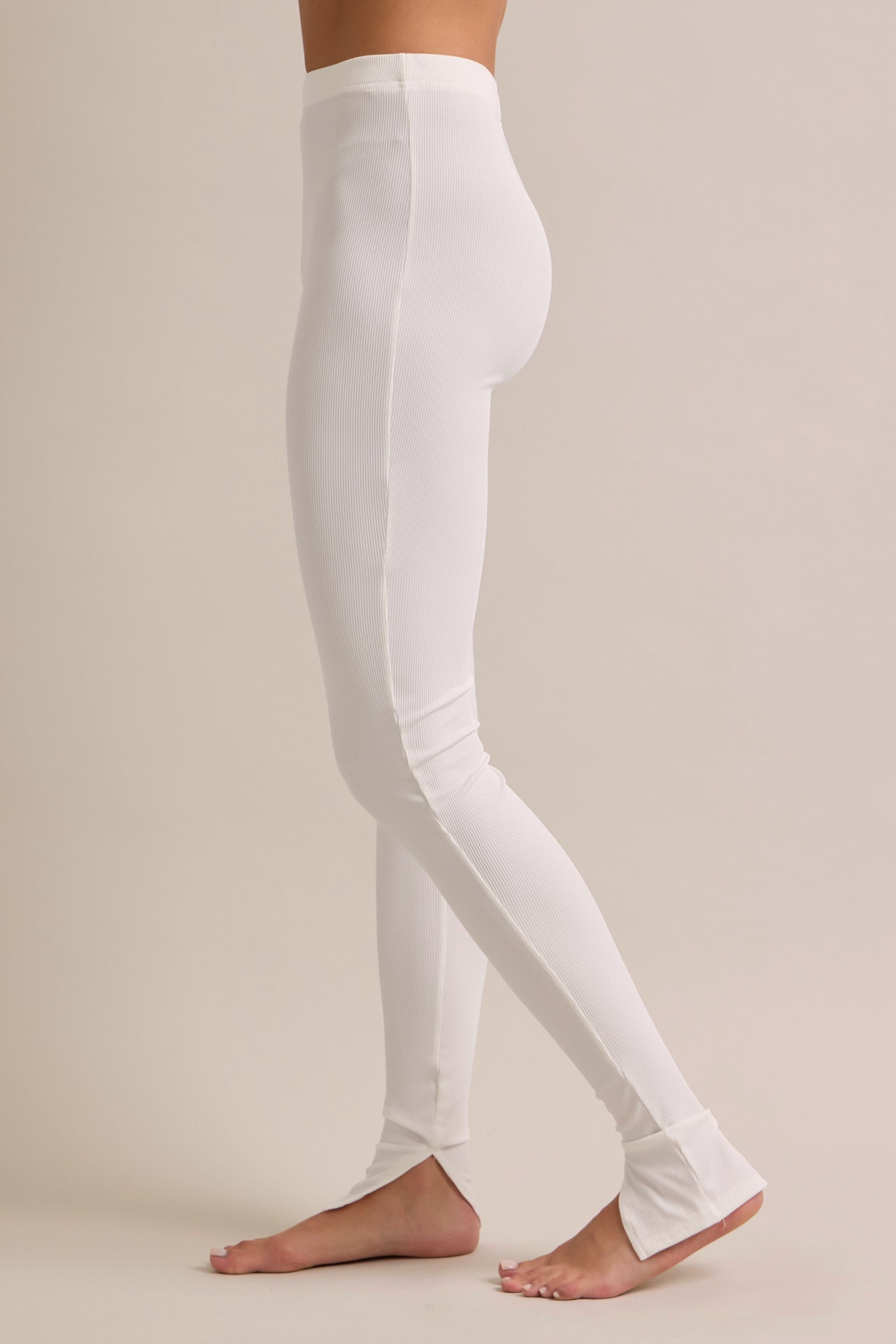 Tank Top and Pants With Slit Bottom Hem *Limited Time Promotion