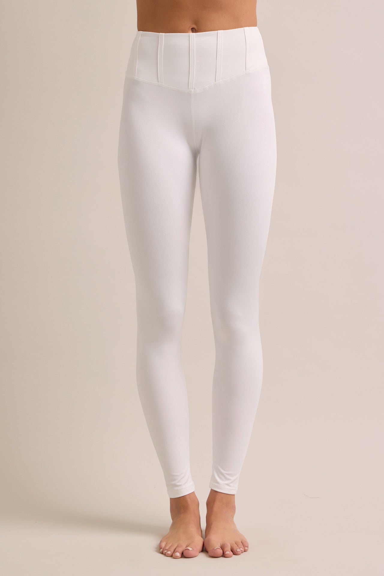 Solid Sleeveless Active Set