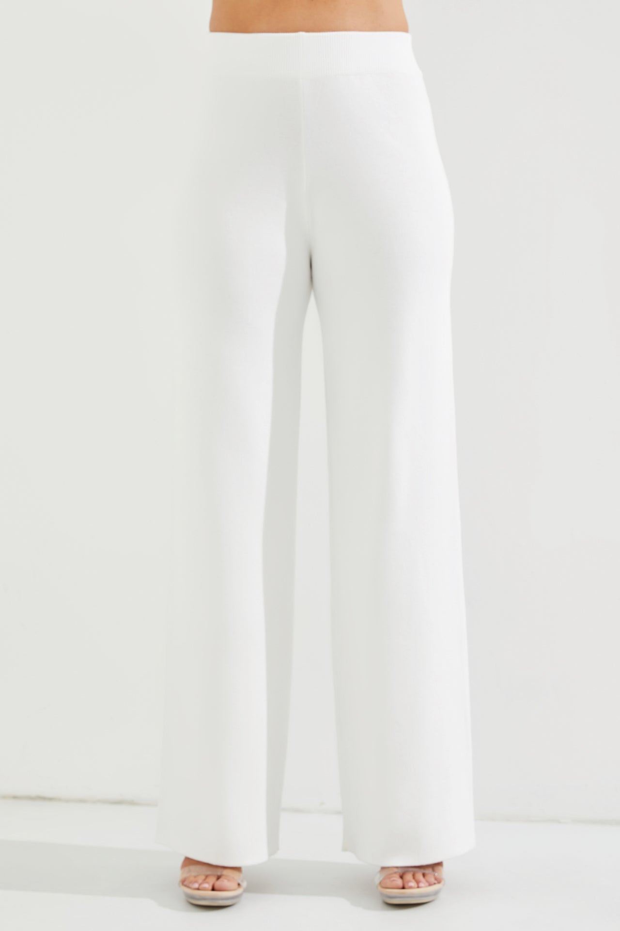 Knit Top & Pants Set