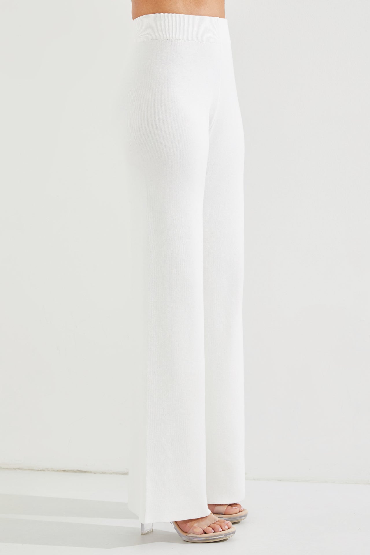 Knit Top & Pants Set