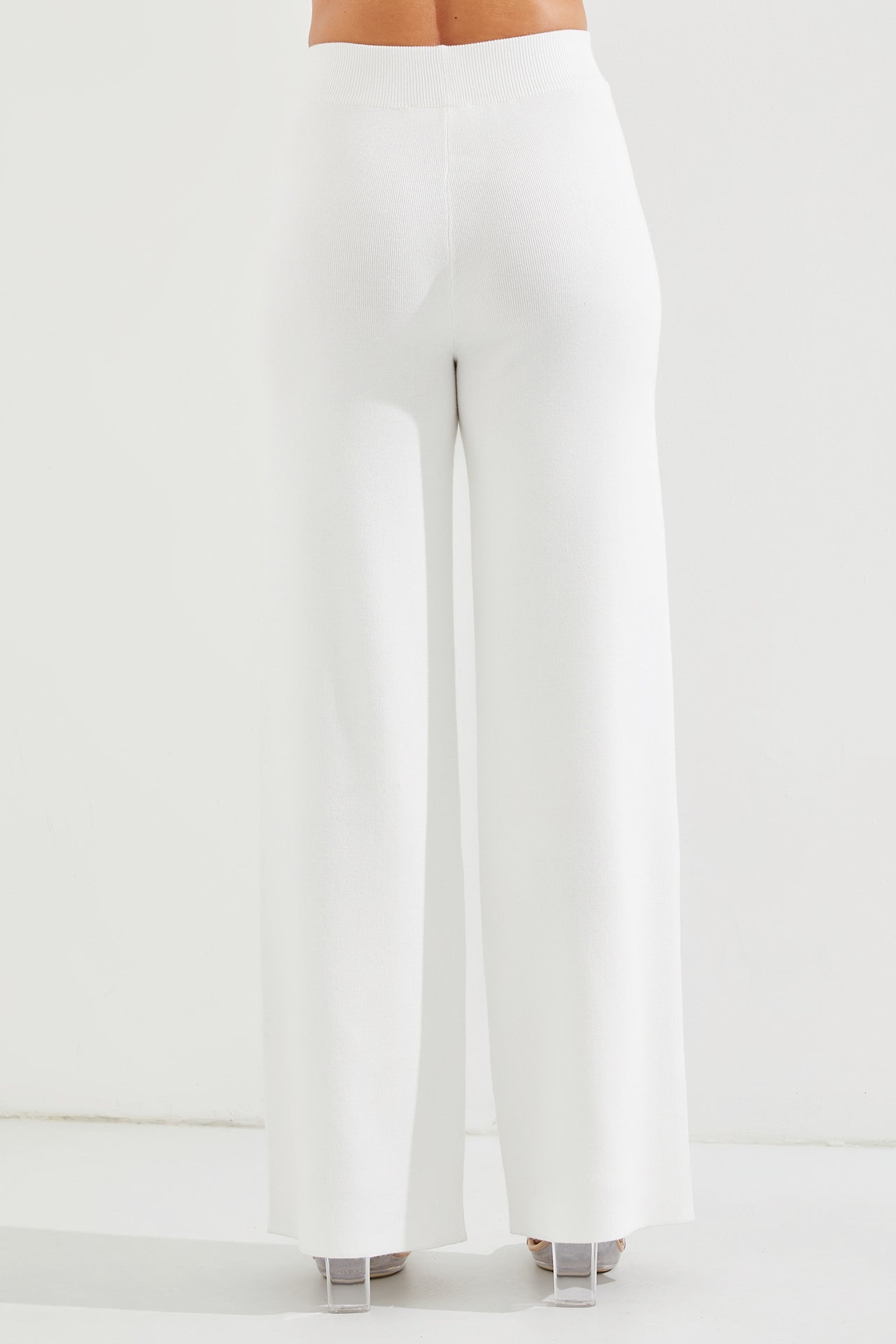 Knit Top & Pants Set