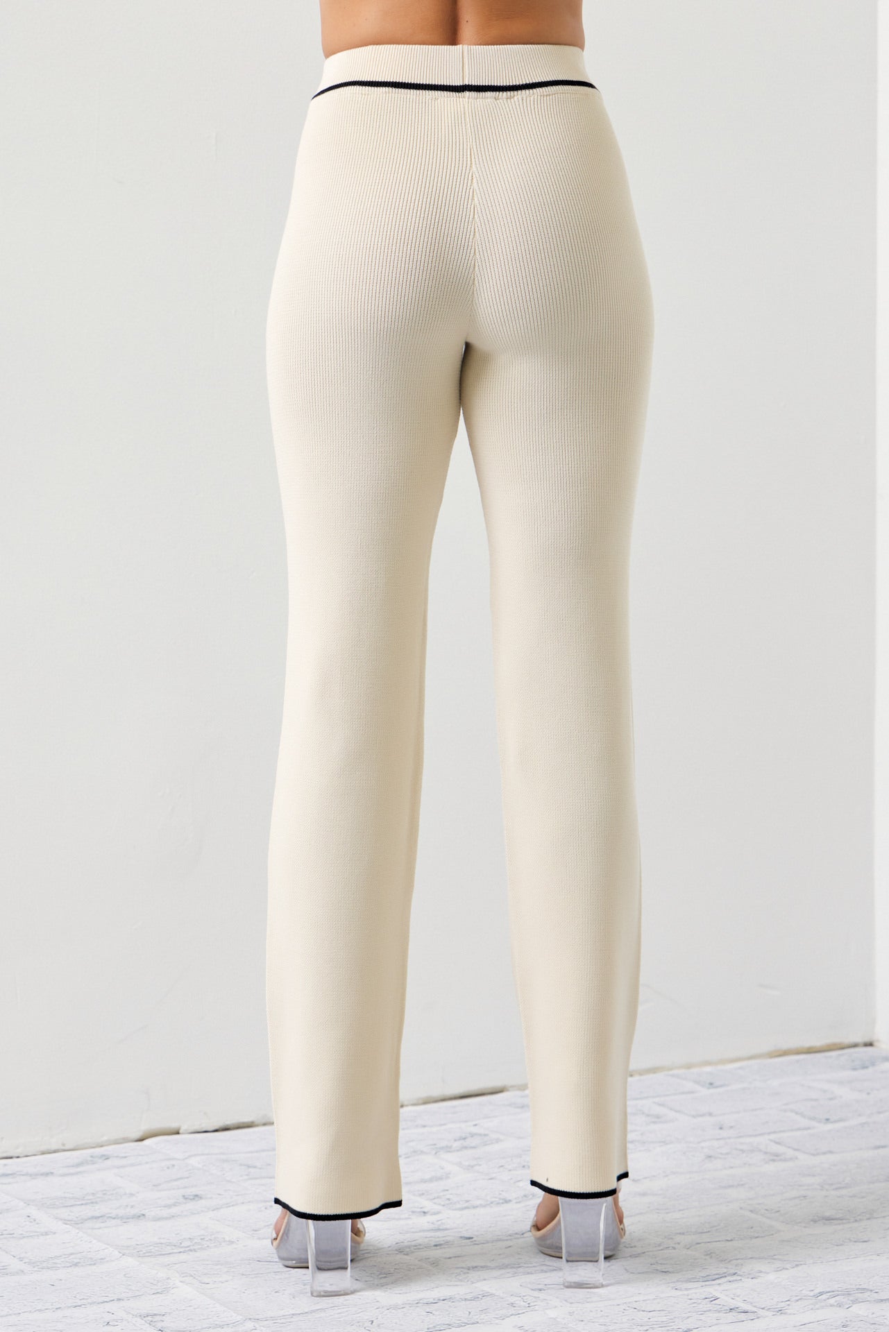 Weekend Casual V-Neck Long Sleeve and Pants Set