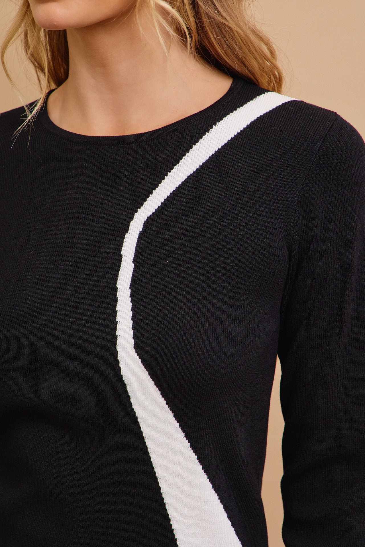 Sabine Knit Long Sleeve Top & Pants Set