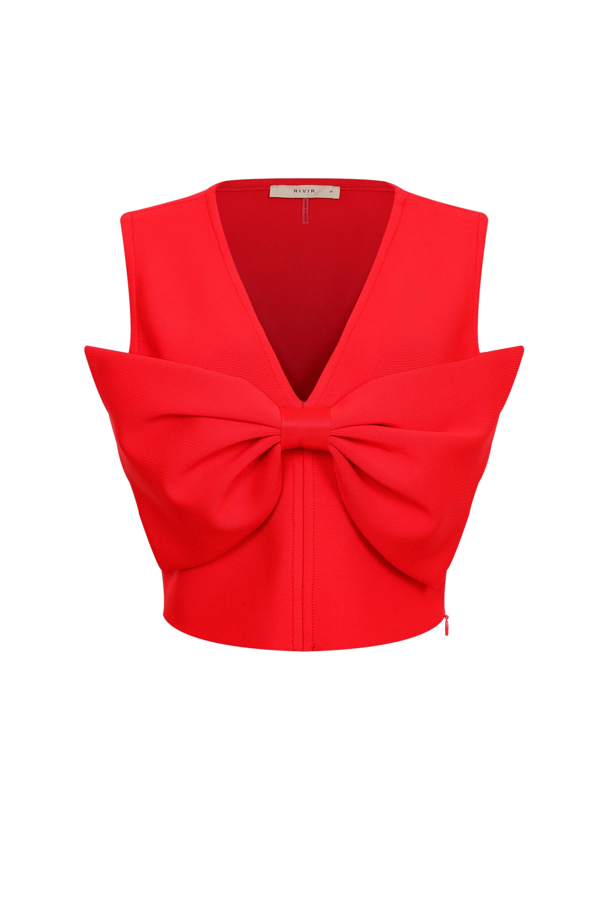 The Eloise Two-piece Bow Set