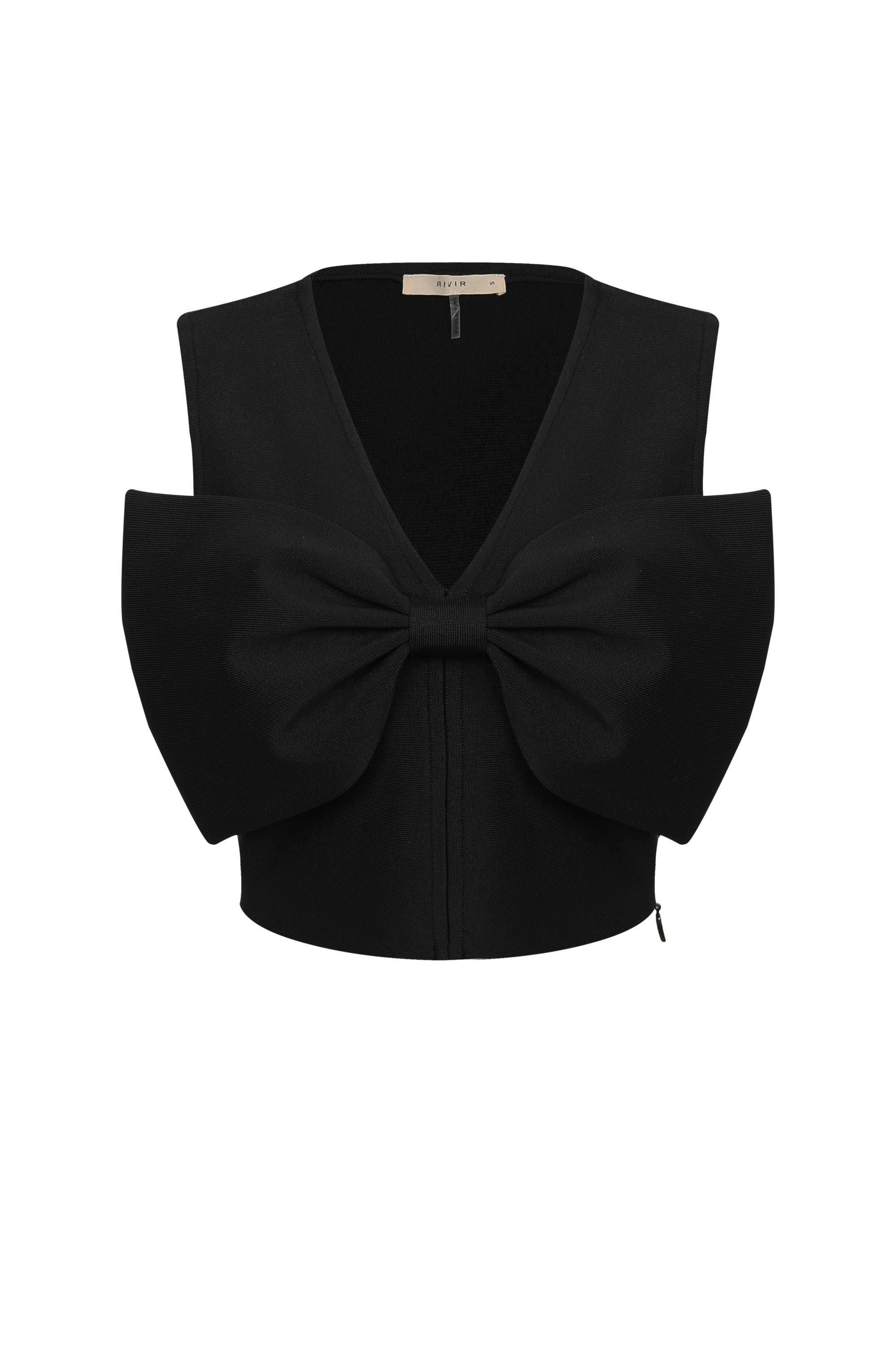 The Eloise Two-piece Bow Set